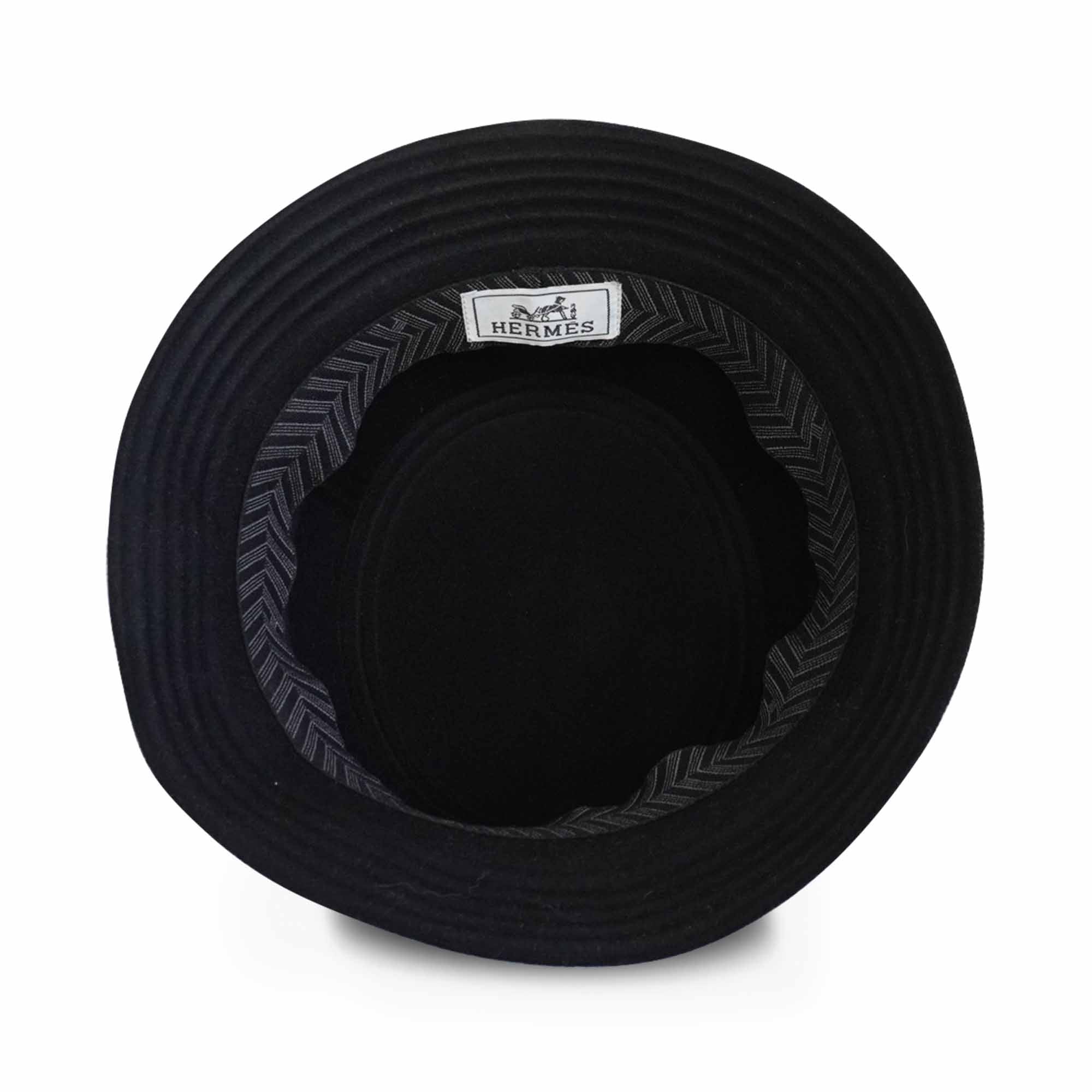 Hermes 'Dalton' Bucket Hat