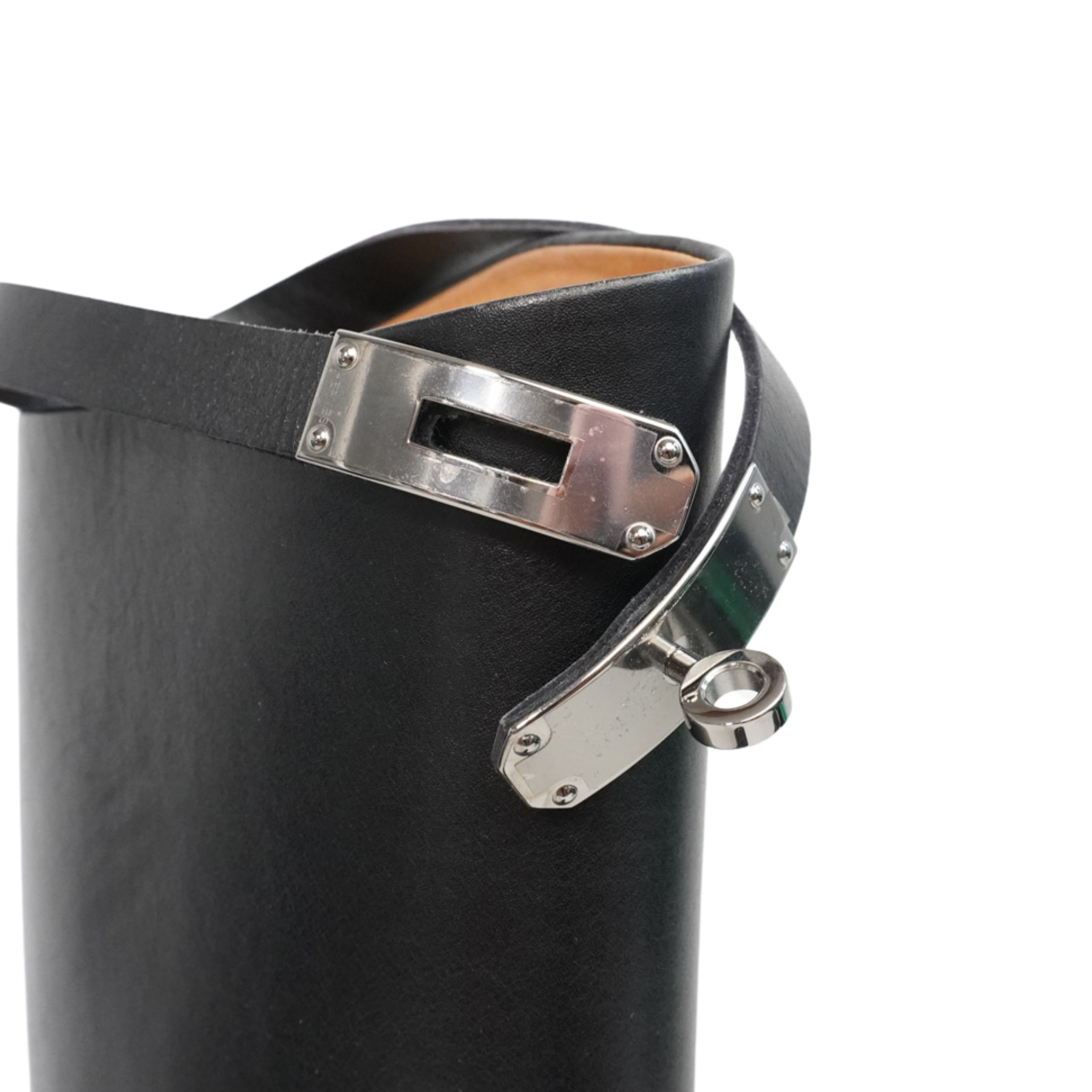 Hermes 'Jumping' Riding Boots - Women's 38.5