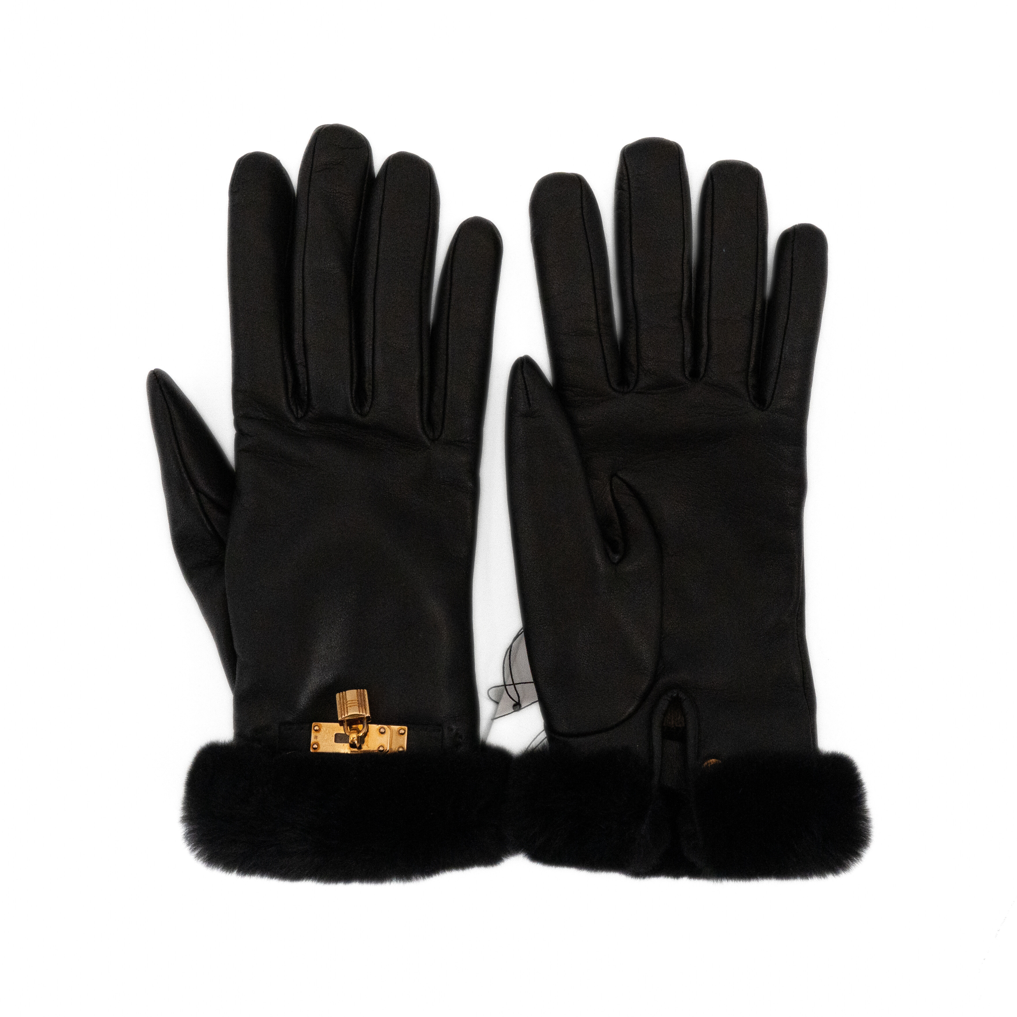 Hermes 'Princess' Gloves - Women's 7.5