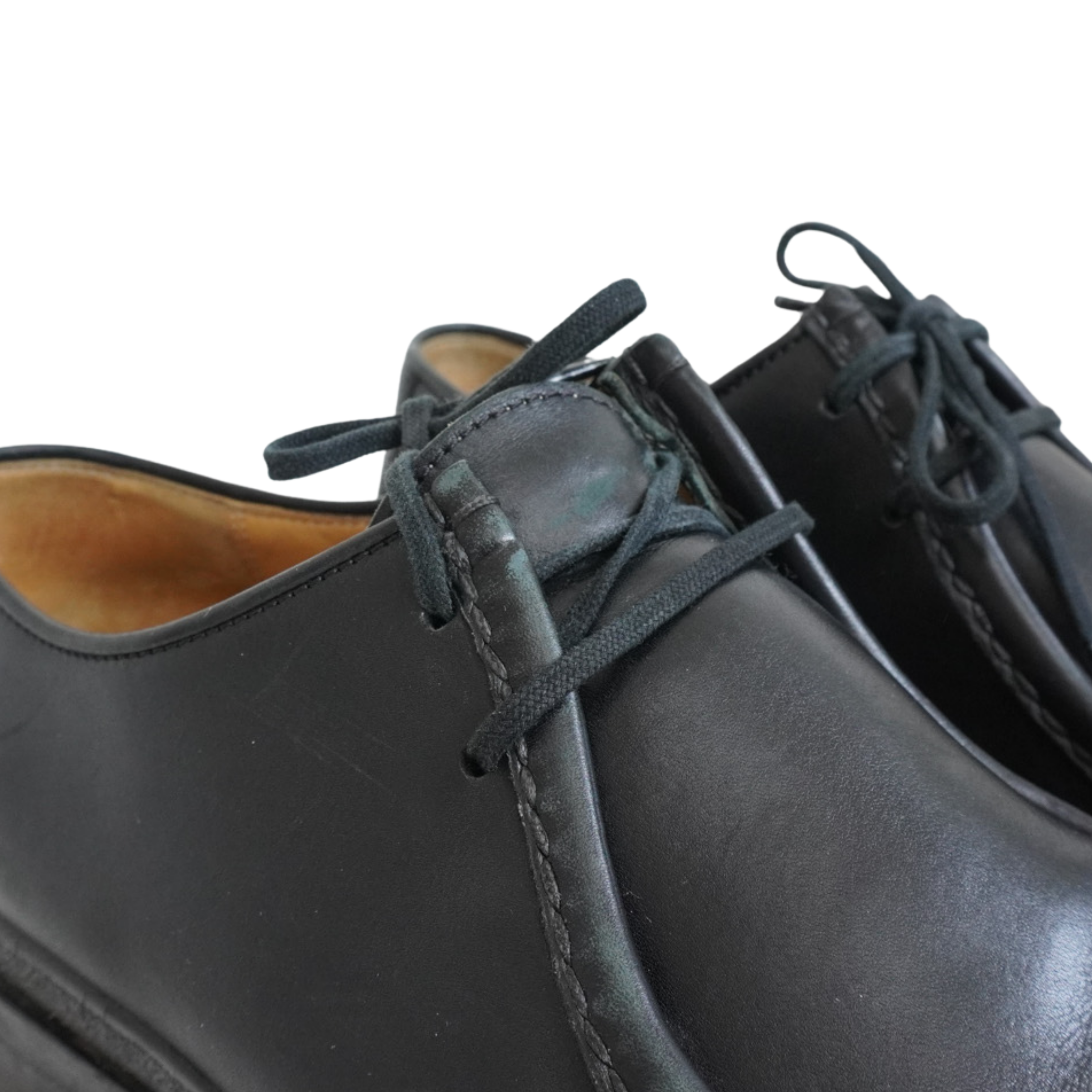 Hermes 'Derby' Shoes - Men's 43