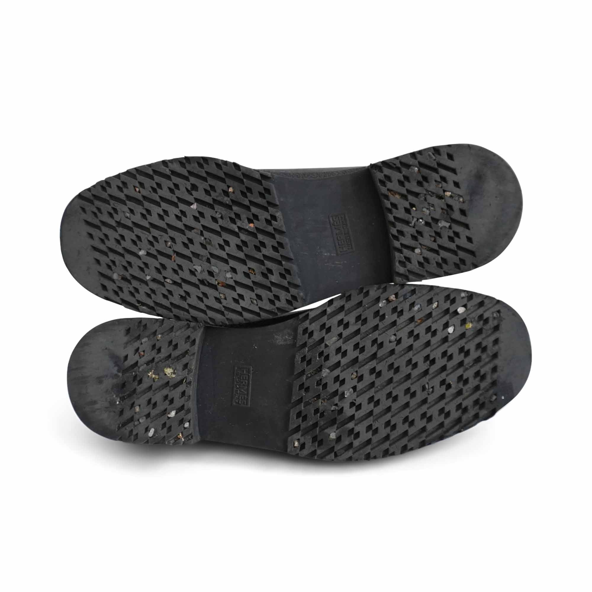 Hermes 'Derby' Shoes - Men's 43