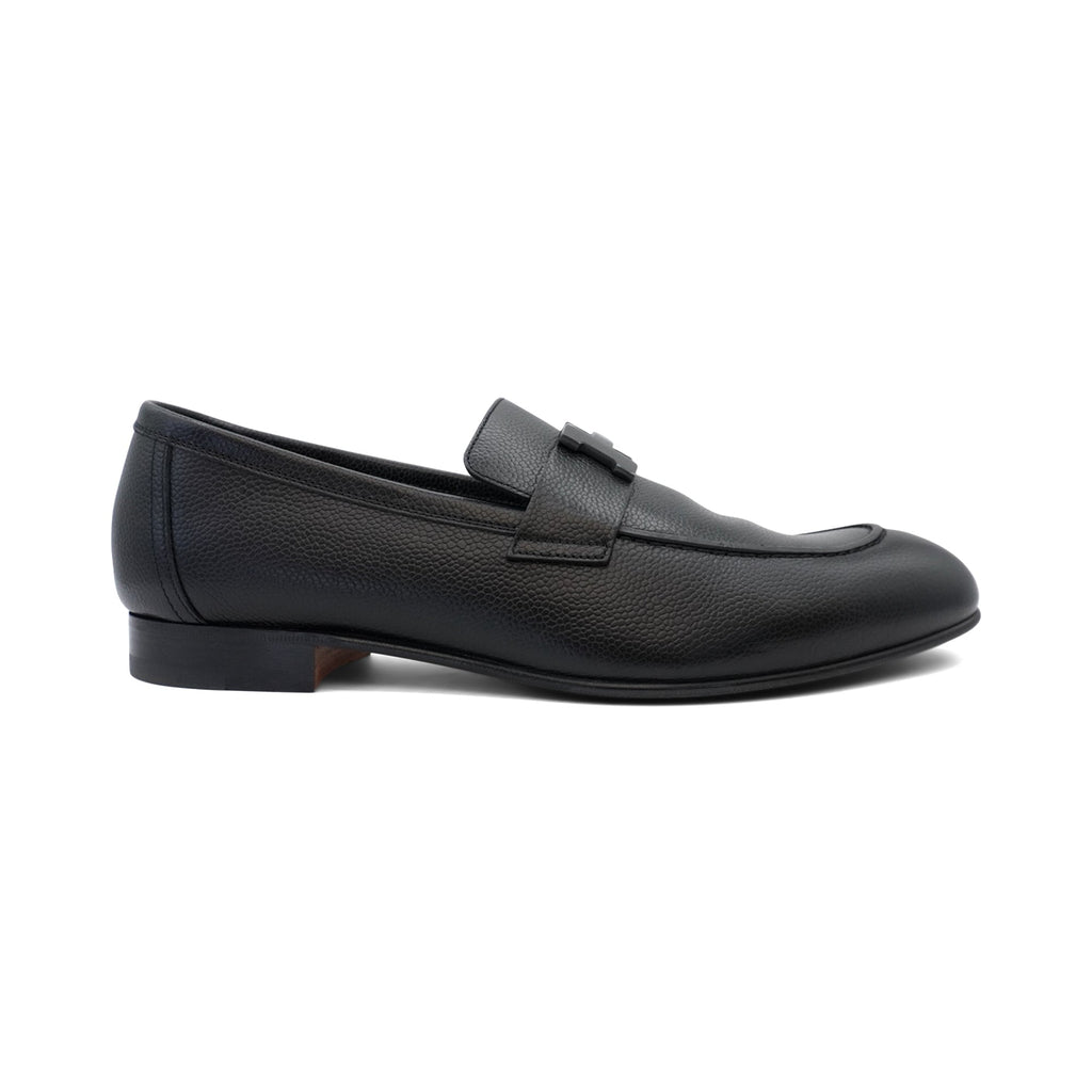 Hermes 'Paris' Loafers - Men's 42