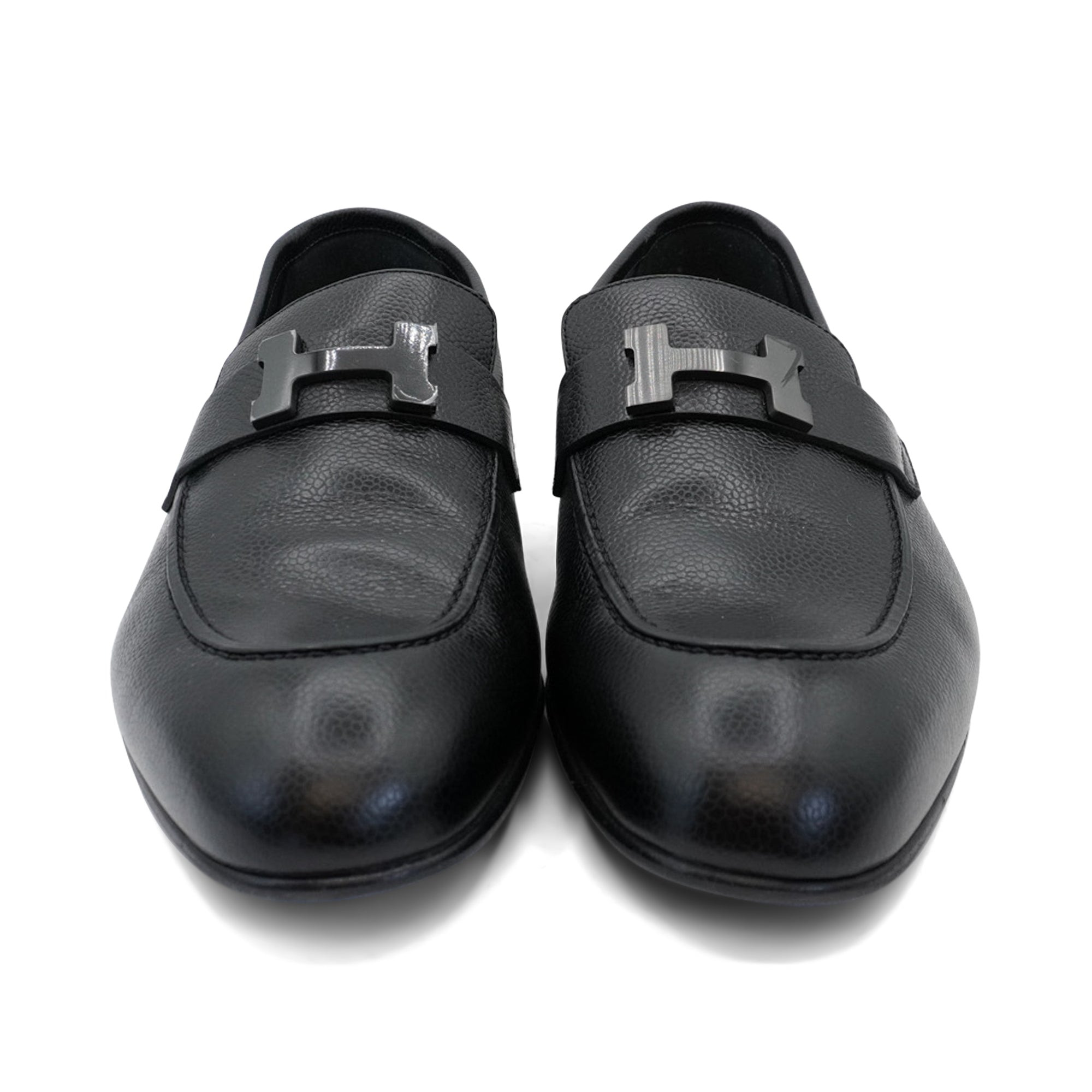 Hermes 'Paris' Loafers - Men's 42