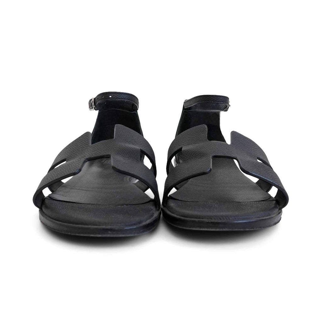 Hermes 'Santorini' Sandals - Women's 38