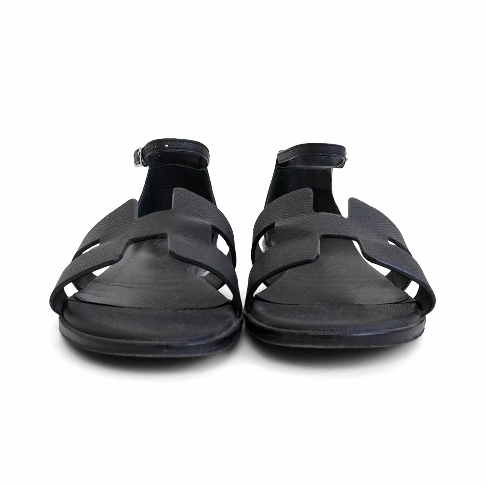 Hermes 'Santorini' Sandals - Women's 38