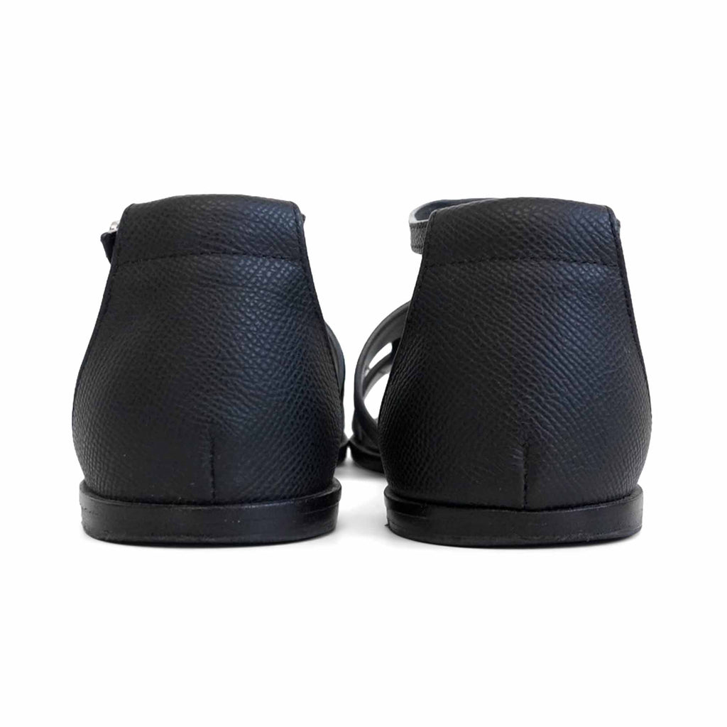 Hermes 'Santorini' Sandals - Women's 38