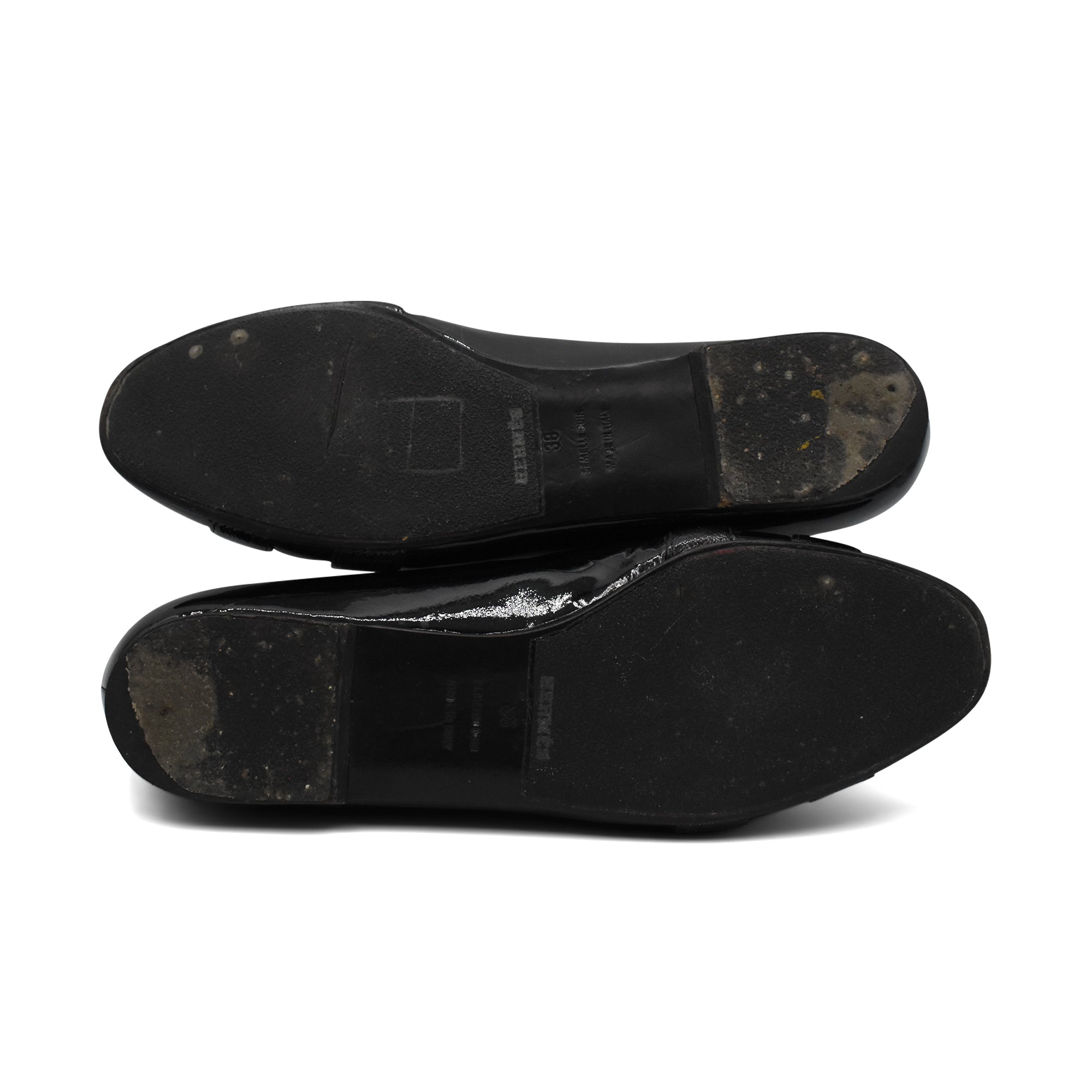 Hermes 'Nice' Flats - Women's 38