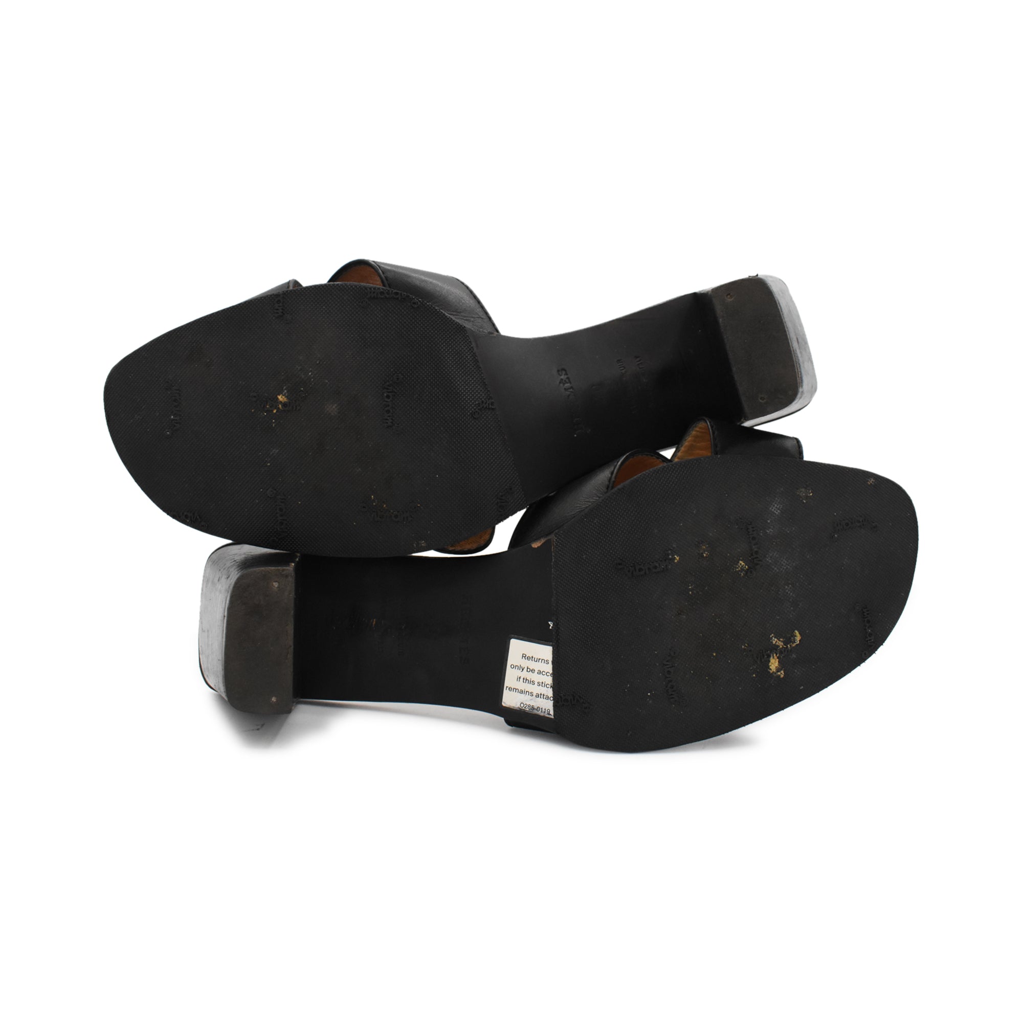 Hermes Mules - Women's 40