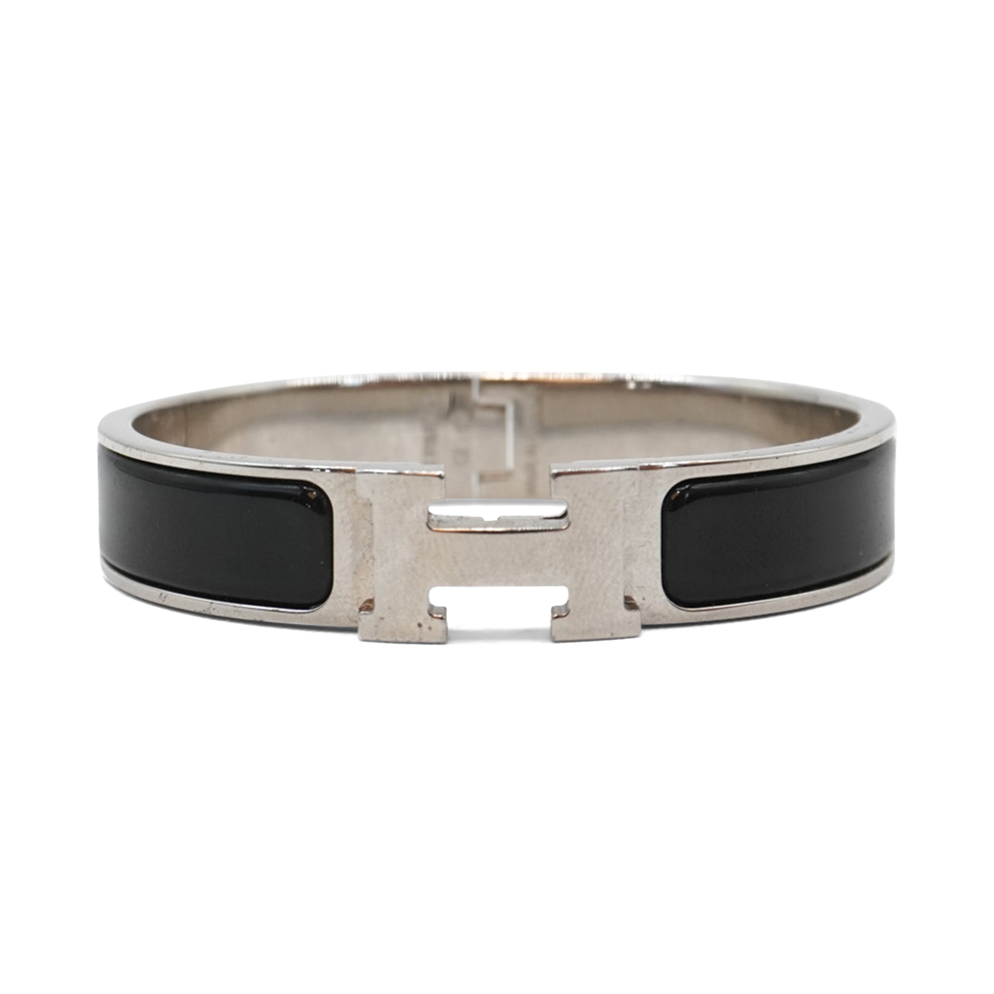 Hermes 'Clic H' Bracelet