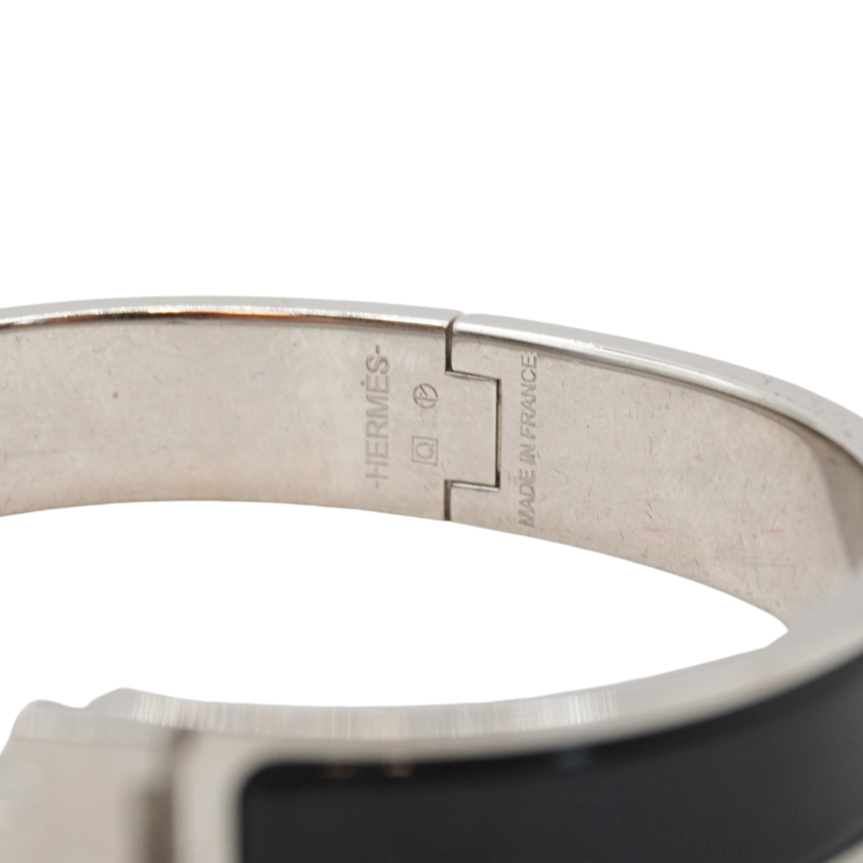 Hermes 'Clic H' Bracelet