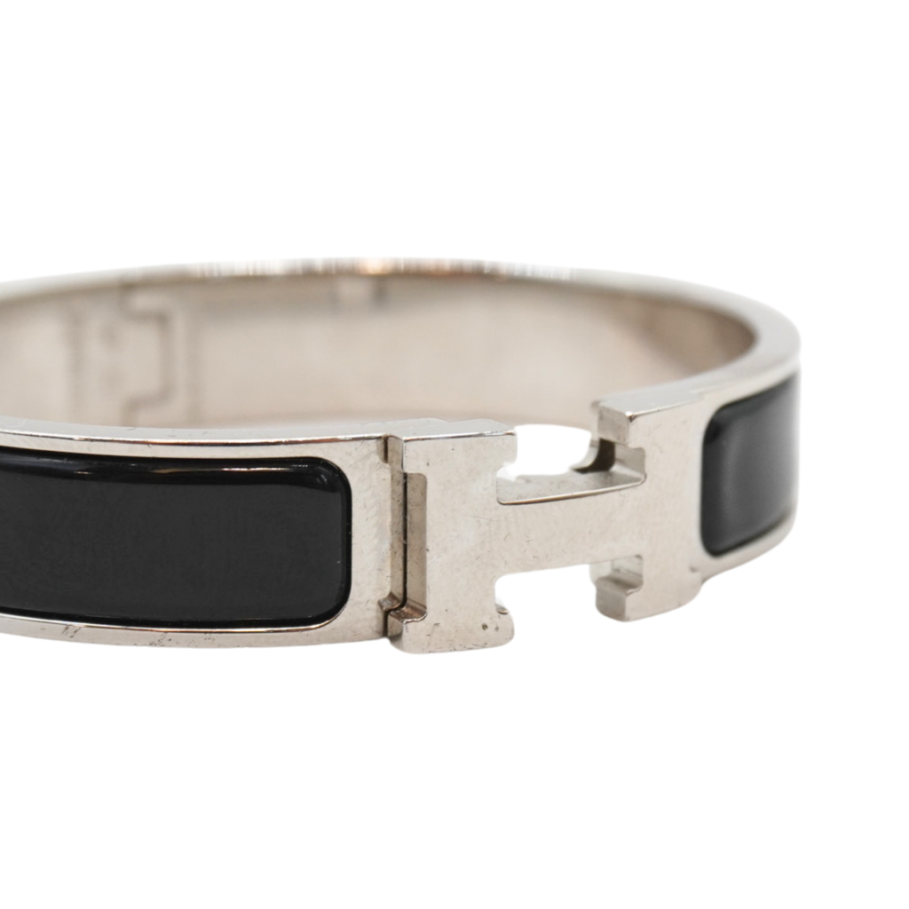 Hermes 'Clic H' Bracelet