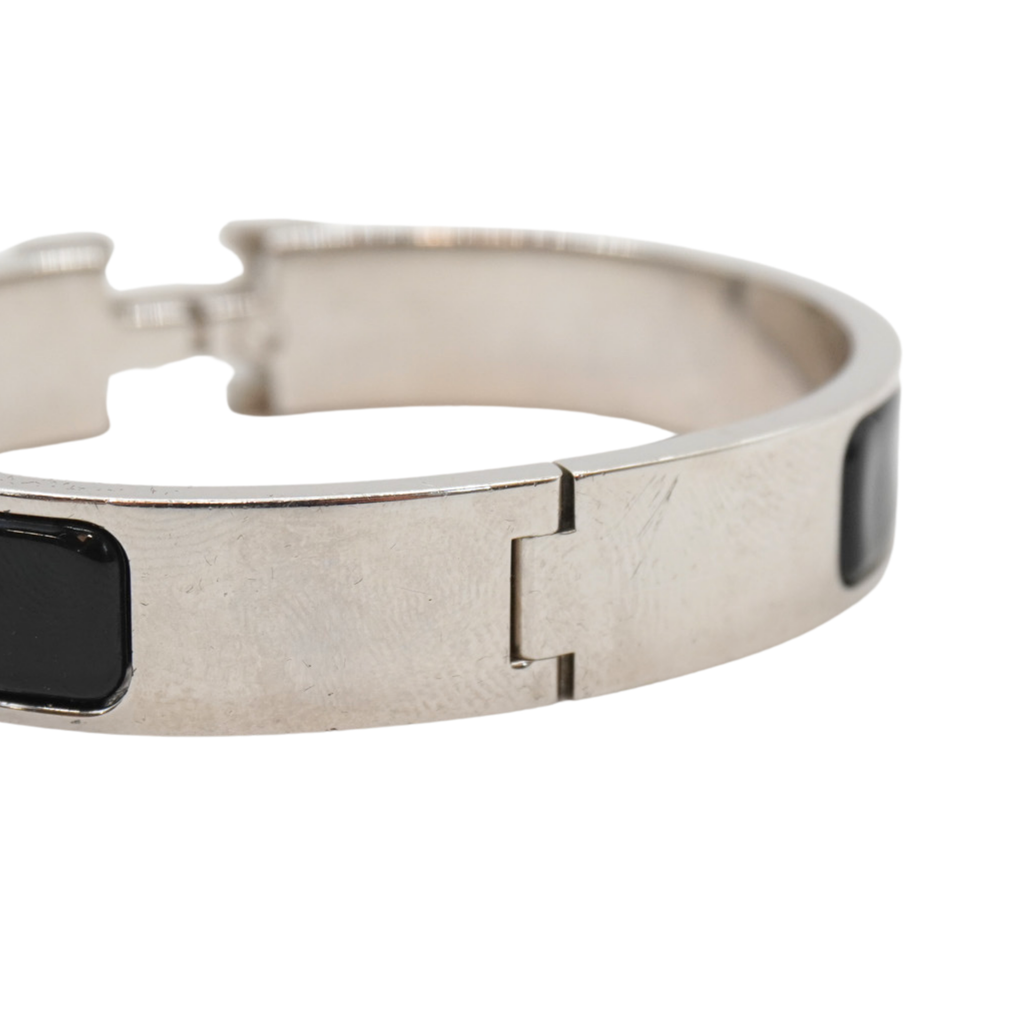 Hermes 'Clic H' Bracelet