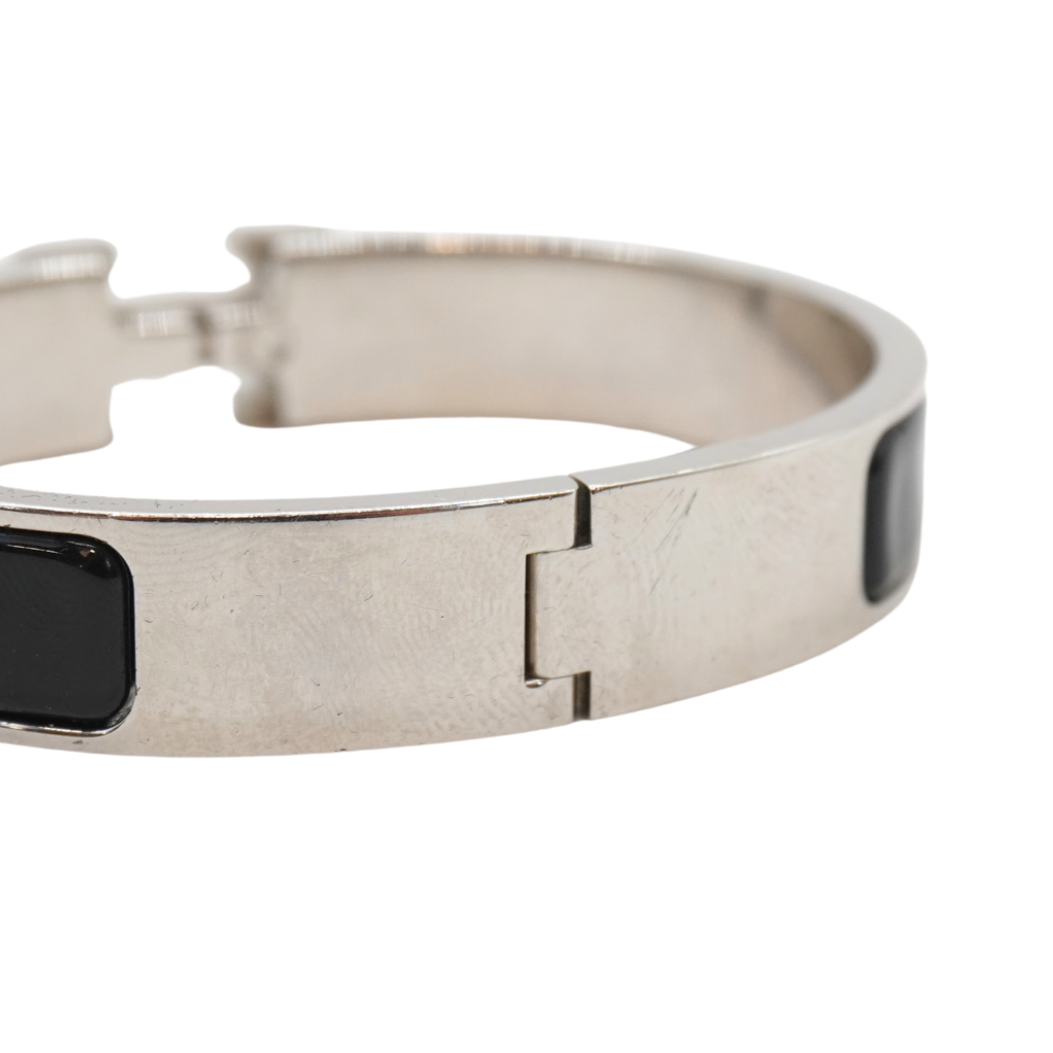 Hermes 'Clic H' Bracelet