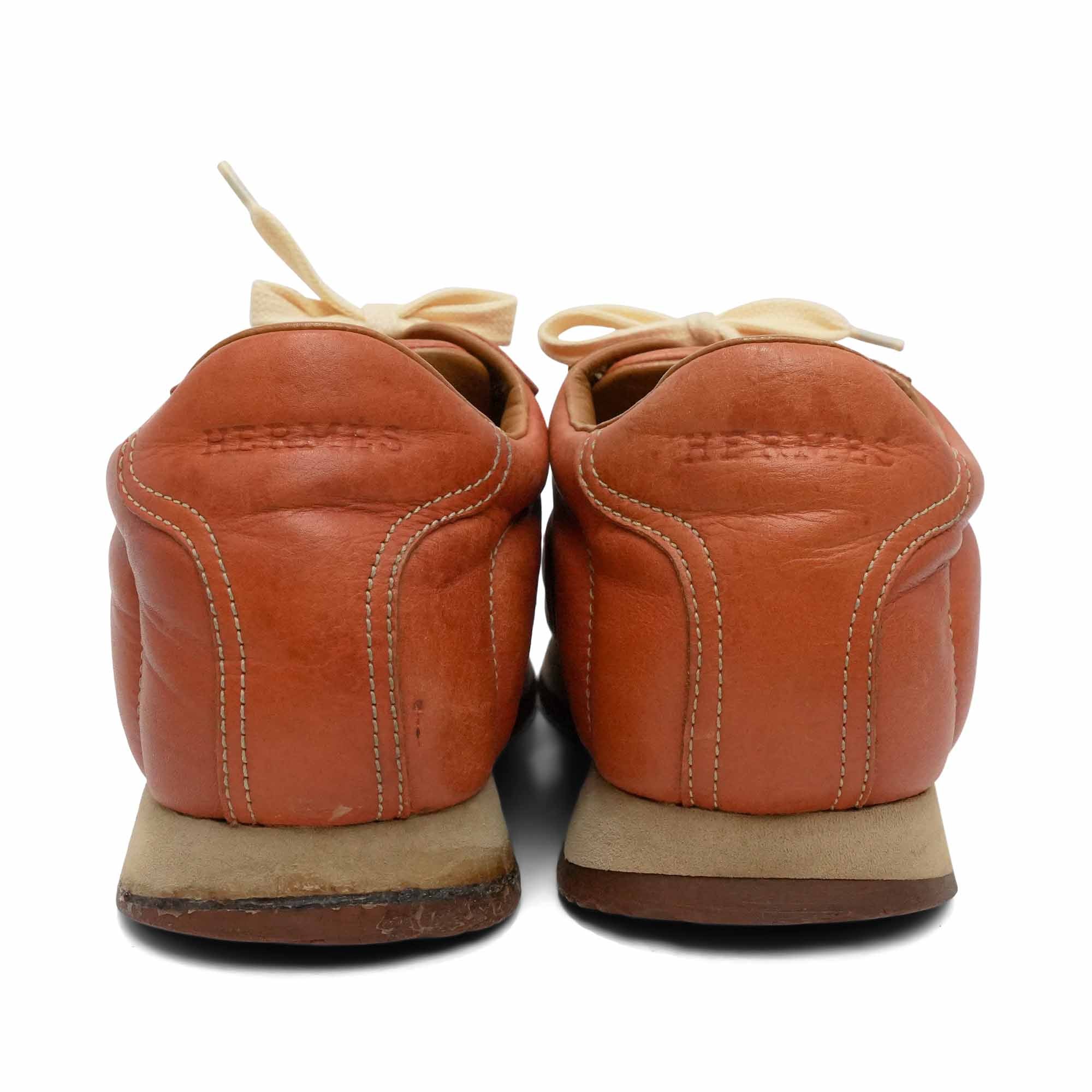 Hermes 'Quicker' Sneakers - Women's 37.5