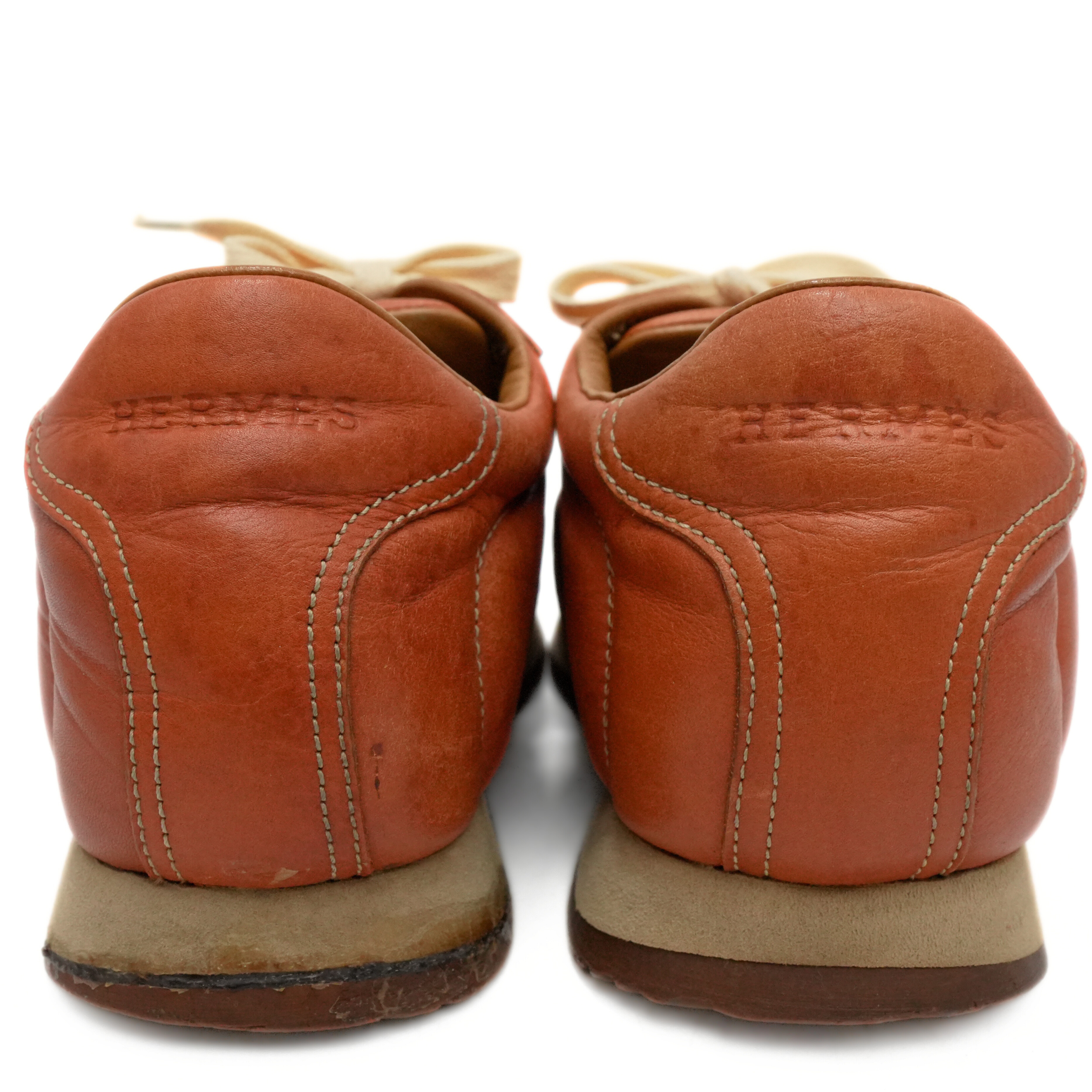 Hermes 'Quicker' Sneakers - Women's 37.5