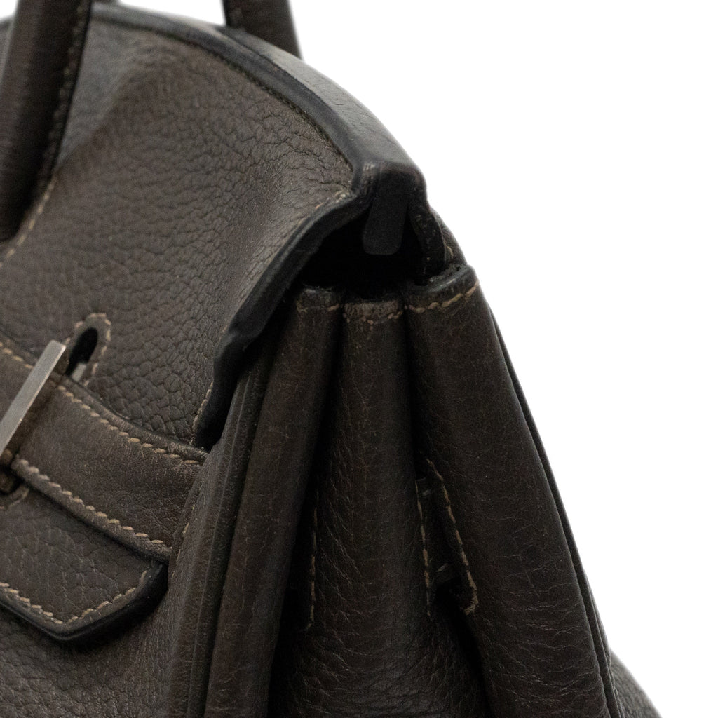 Hermes 'Birkin 35' Handbag