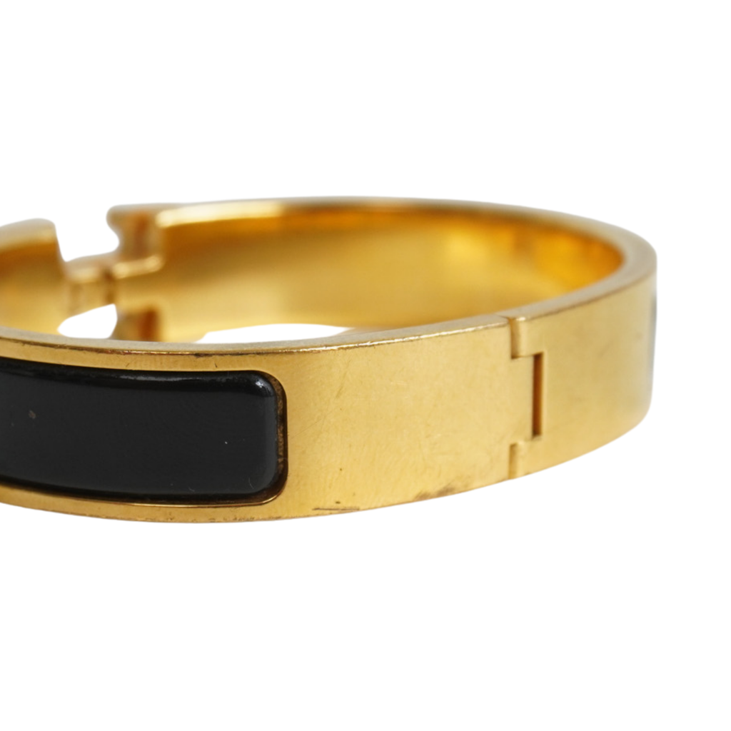 Hermes 'Clic H' Bracelet