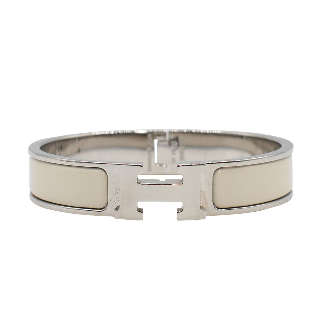 JH HOLD - Hermes 'Clic H' Bracelet