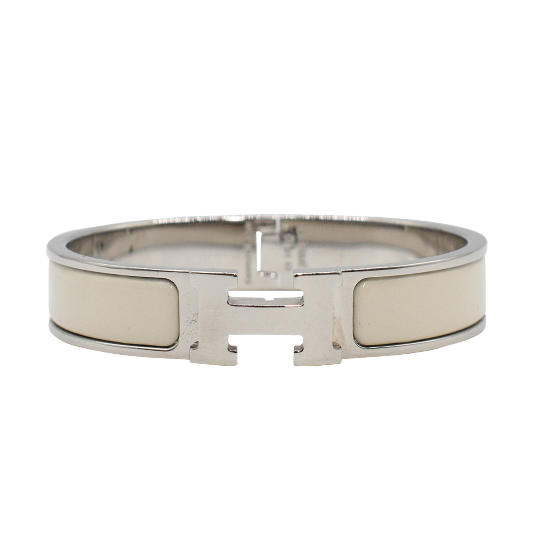 JH HOLD - Hermes 'Clic H' Bracelet