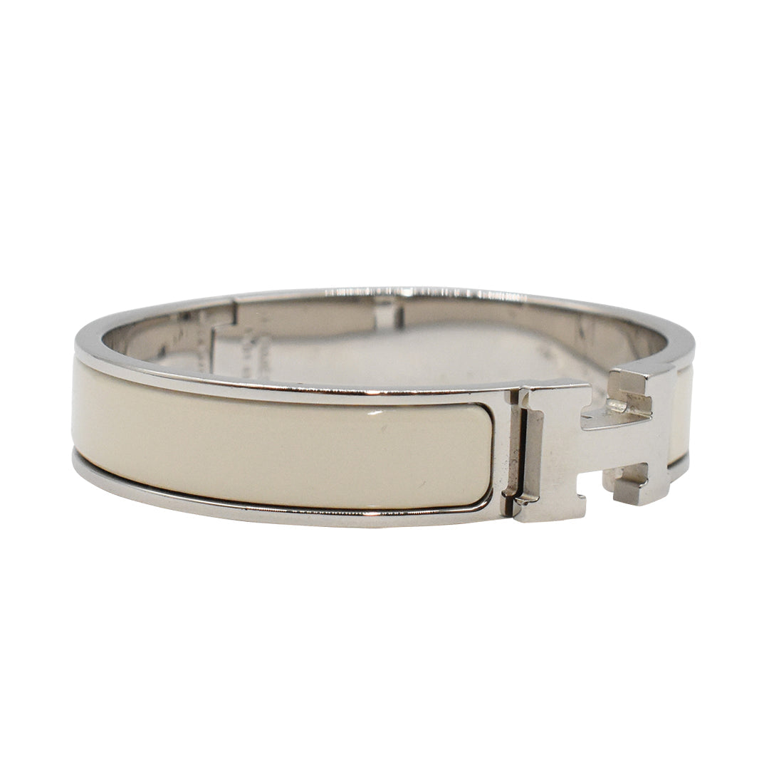 JH HOLD - Hermes 'Clic H' Bracelet