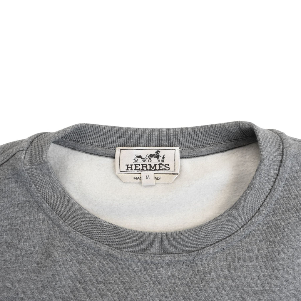 Hermes 'Robot' Sweatshirt - Men's M