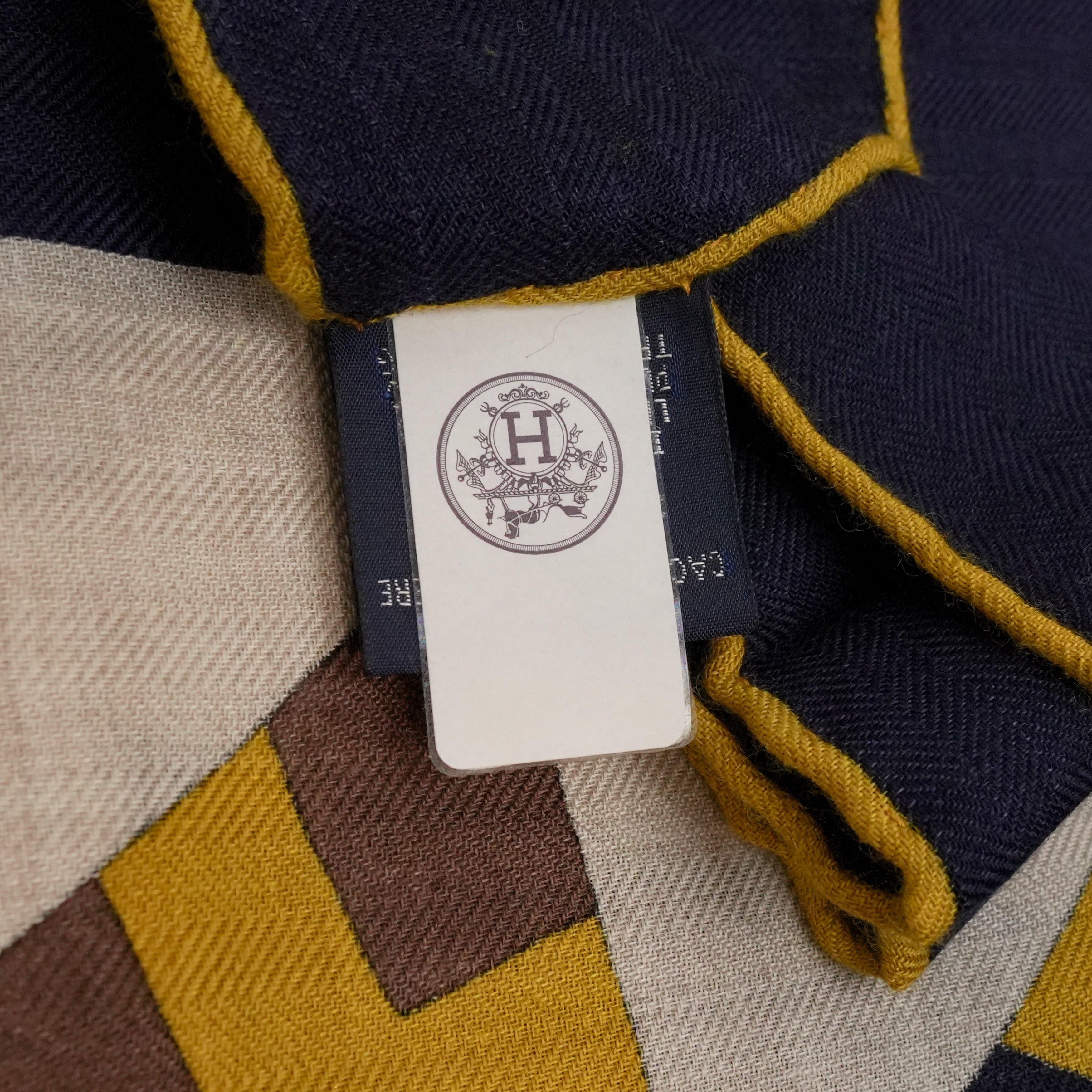 Hermes 'Cheval De Fete' Scarf