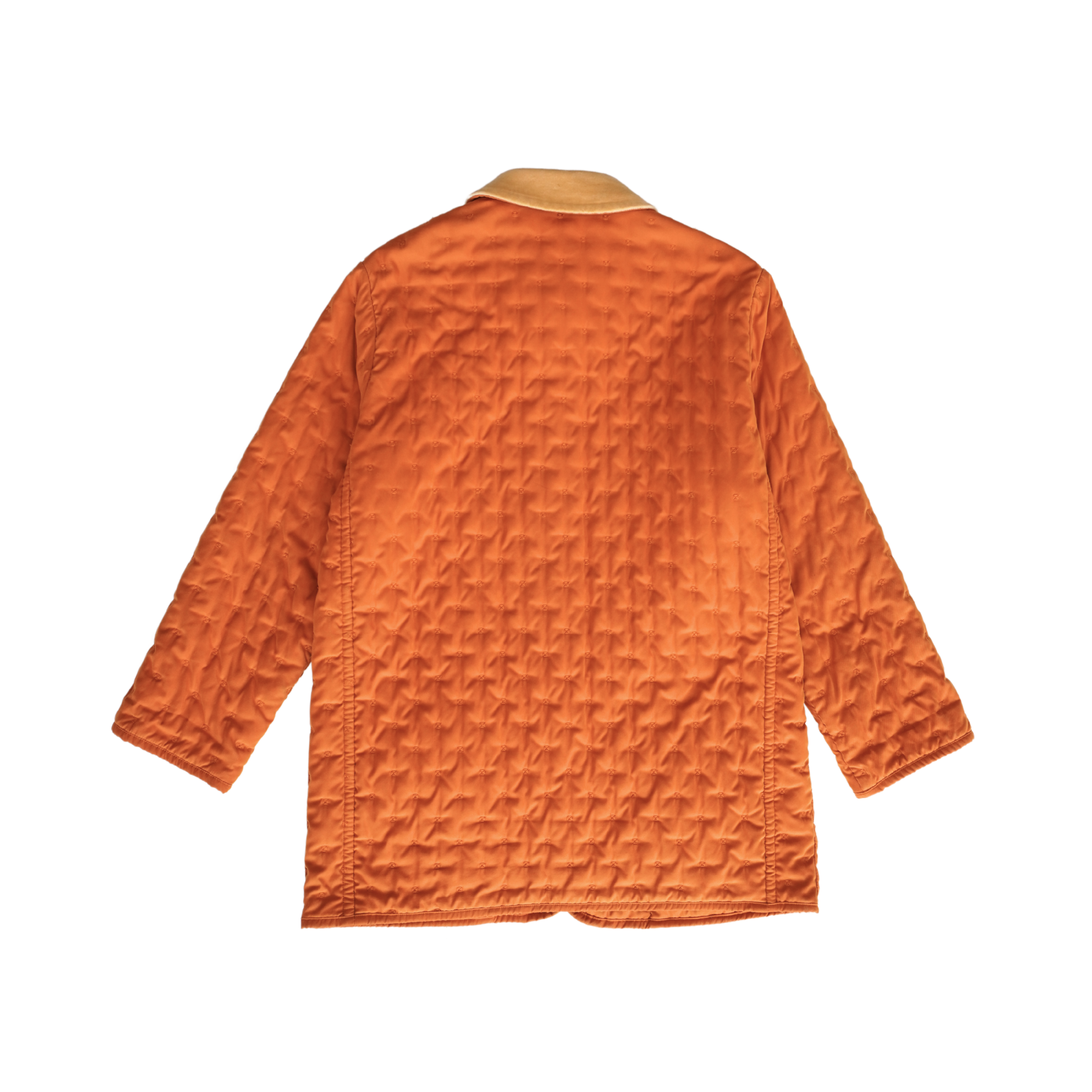 Hermes Vintage 'Caban' Jacket - Women's 40