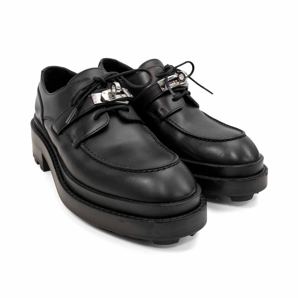 Hermes Derby Loafers - Women's 36.5