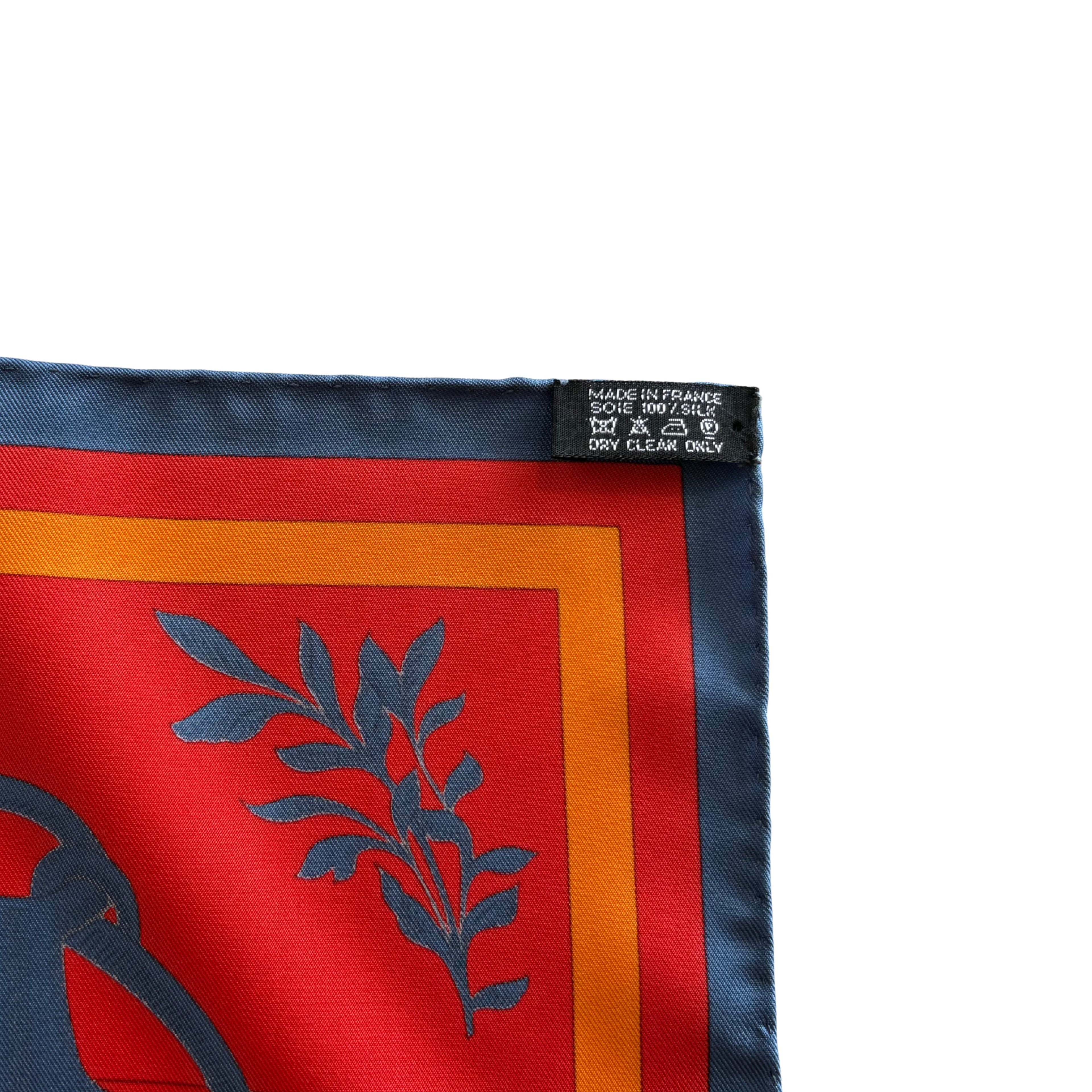 Hermes 'Della Cavalleria' Scarf