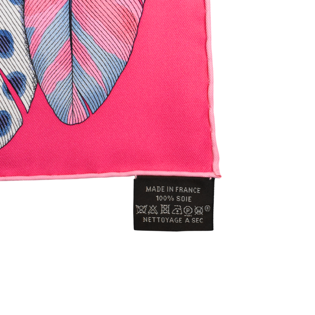 Hermes 'Cavalcadour' Silk Scarf