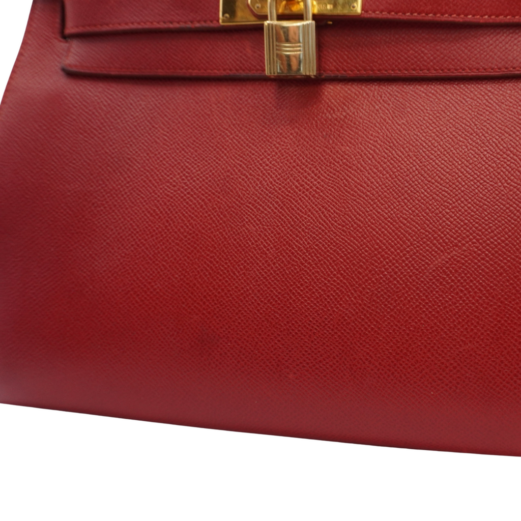 Hermes 'Kelly Sellier 28' Handbag
