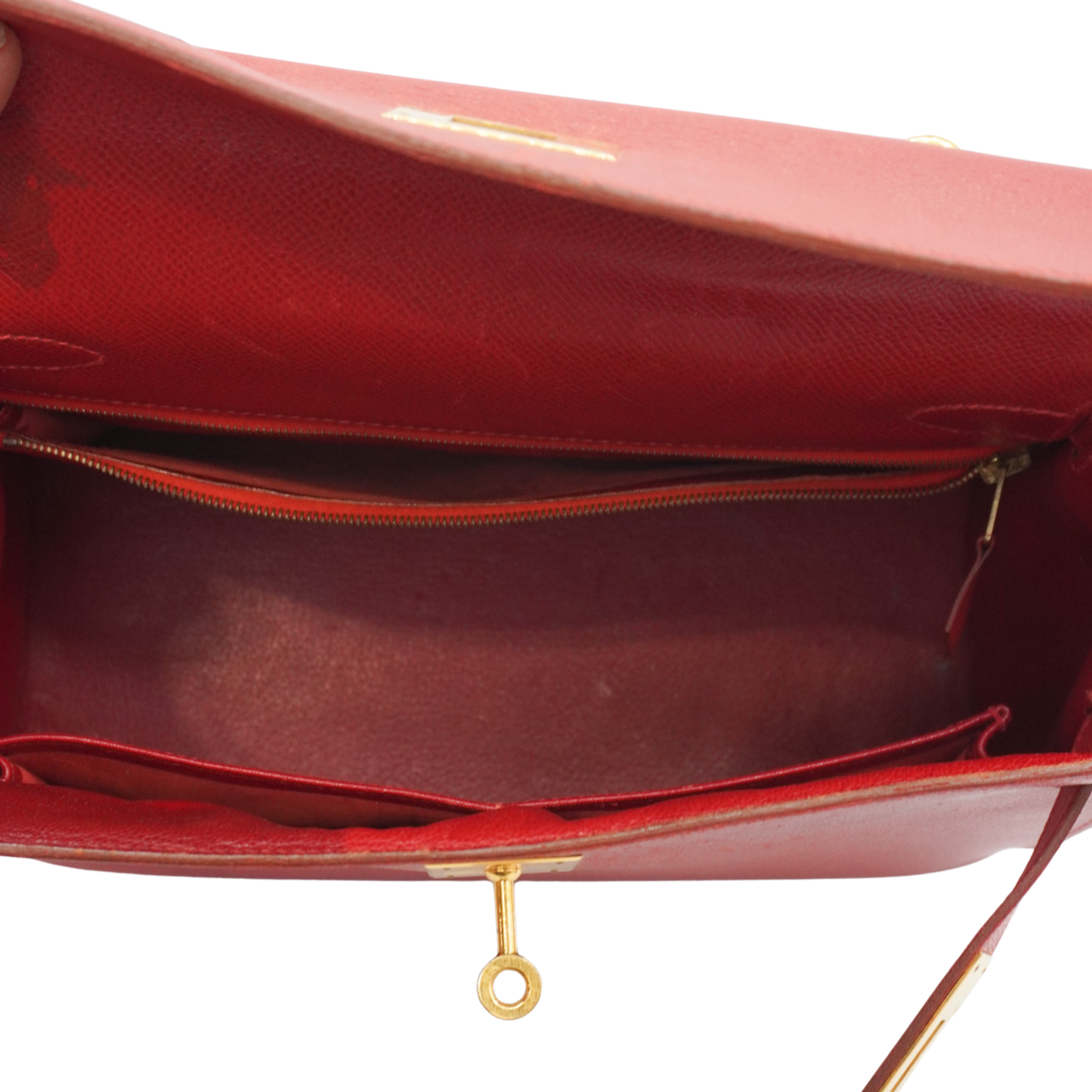 Hermes 'Kelly Sellier 28' Handbag