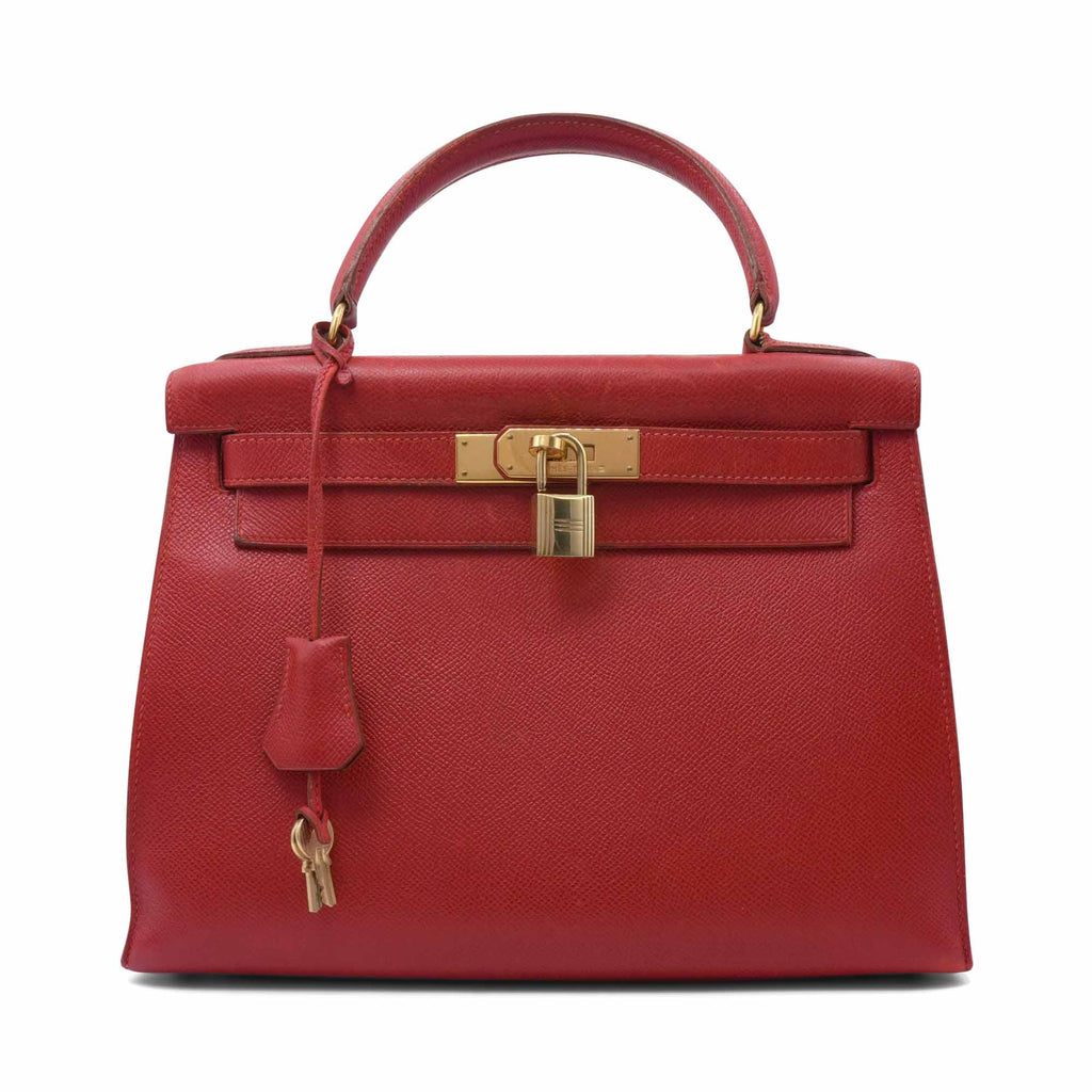 Hermes 'Kelly Sellier 28' Handbag