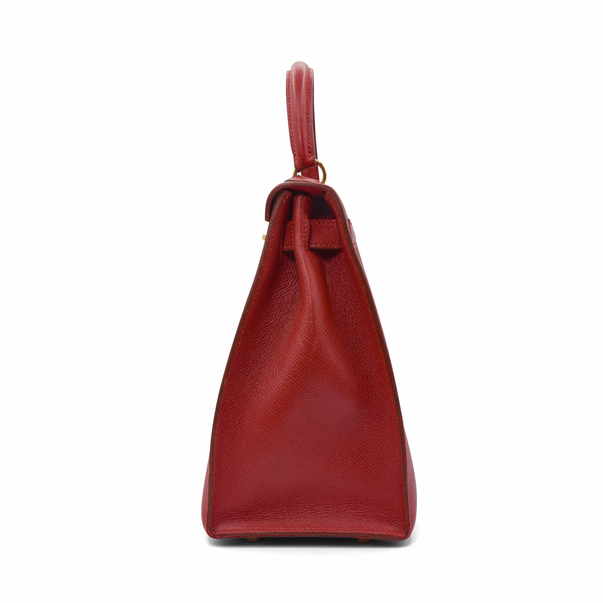 Hermes 'Kelly Sellier 28' Handbag
