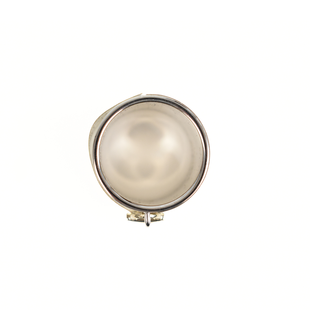 Hermes 'Cadena Charms Lock' Scarf Ring