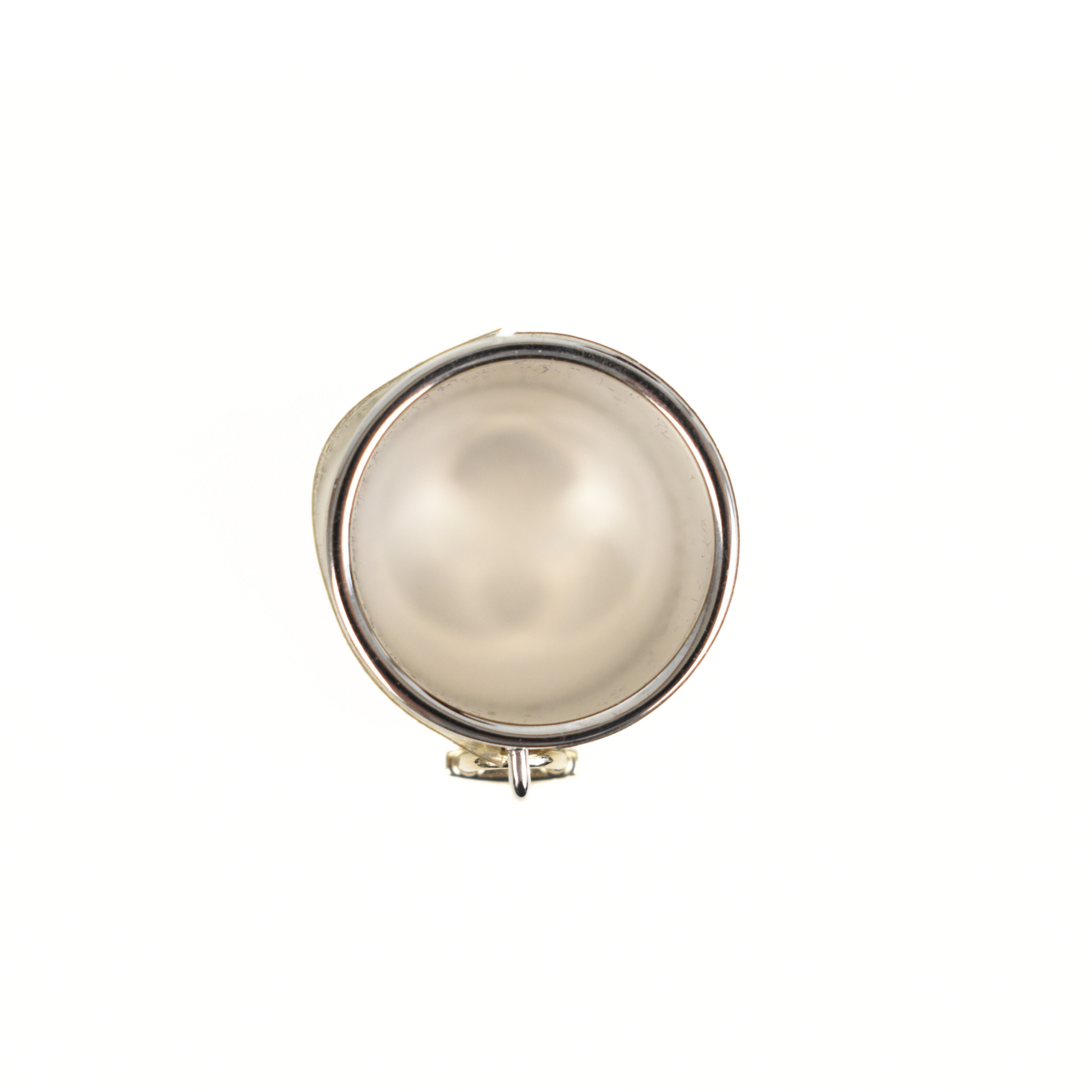 Hermes 'Cadena Charms Lock' Scarf Ring