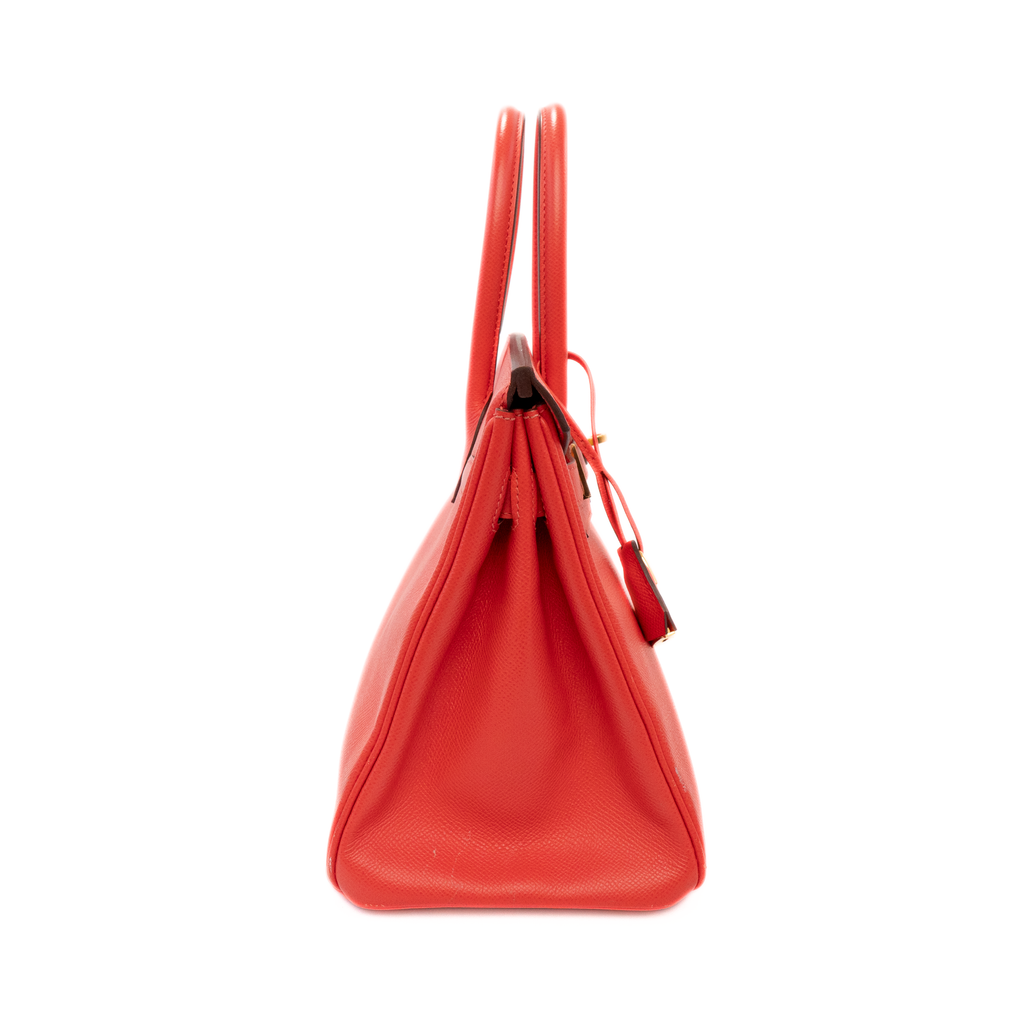 Hermes 'Birkin 30' Handbag