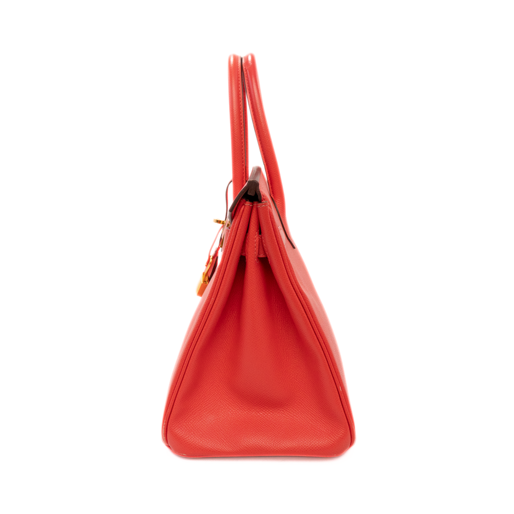 Hermes 'Birkin 30' Handbag