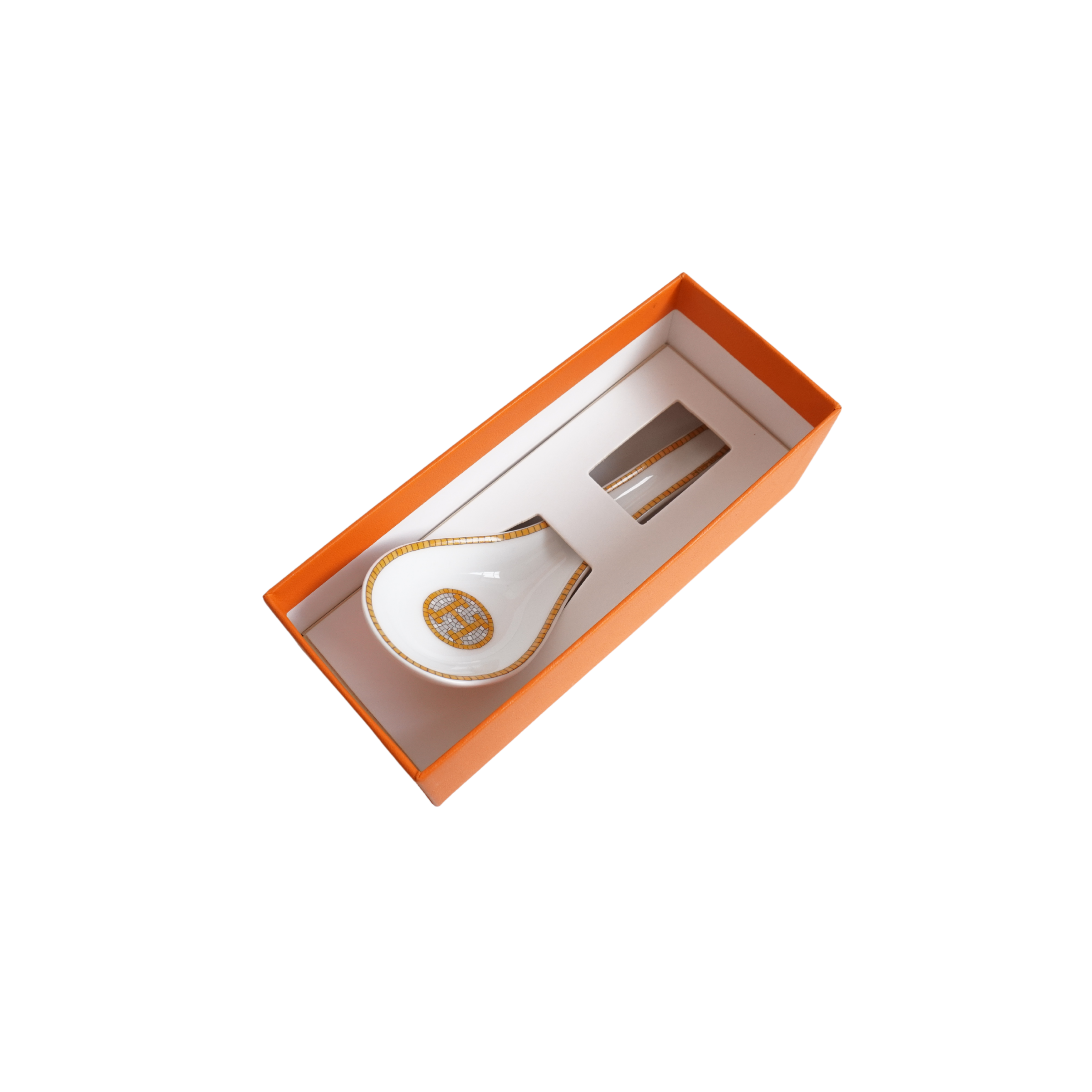 Hermes 'Mosaique au 24' Spoon