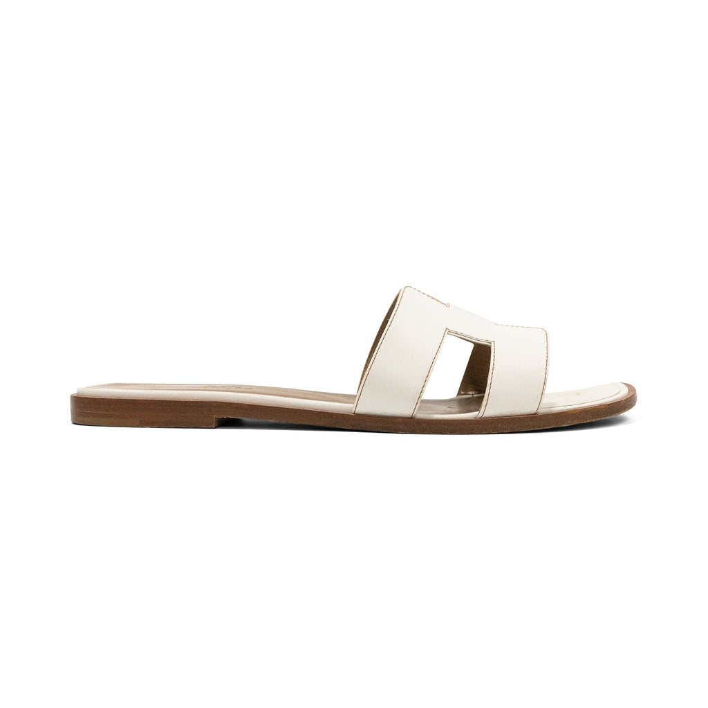 Hermes 'Oran' Sandals - Women's 39