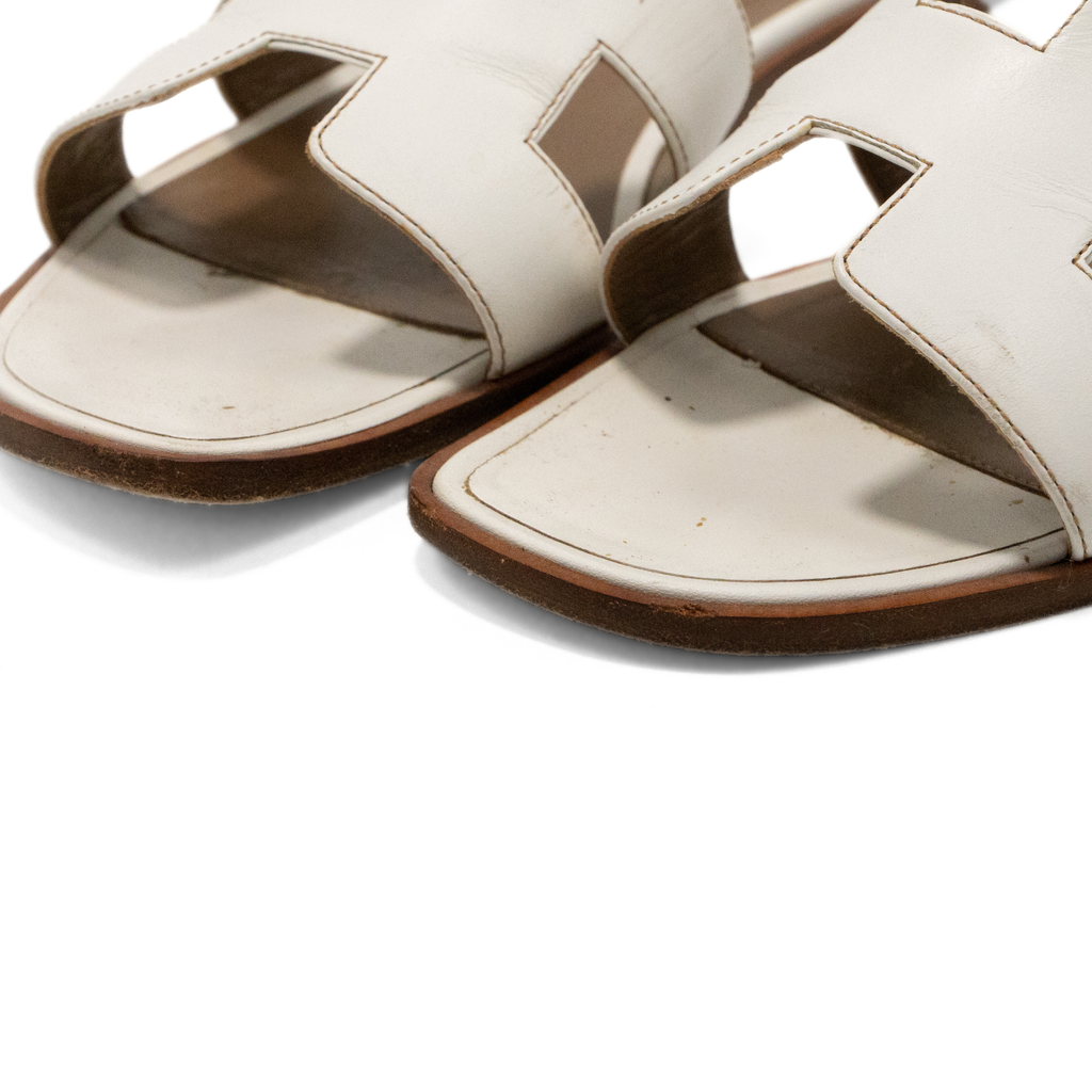 Hermes 'Oran' Sandals - Women's 39