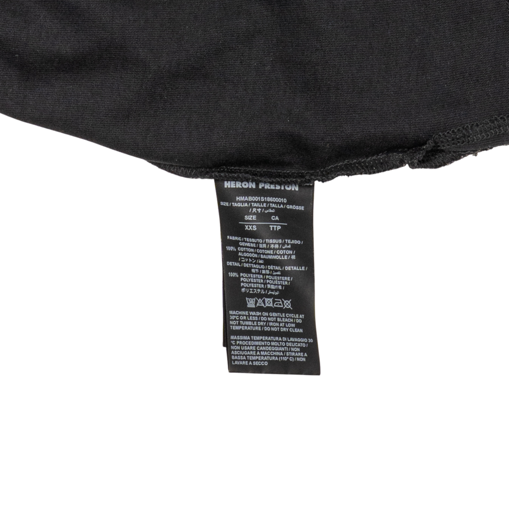 Heron Preston Oversized Shirt - Men's XXS