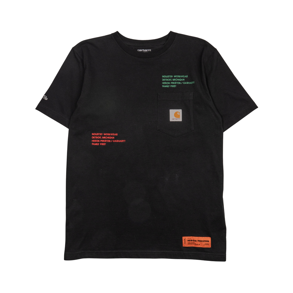 Carhartt x Heron Preston T-Shirt - Men's XS
