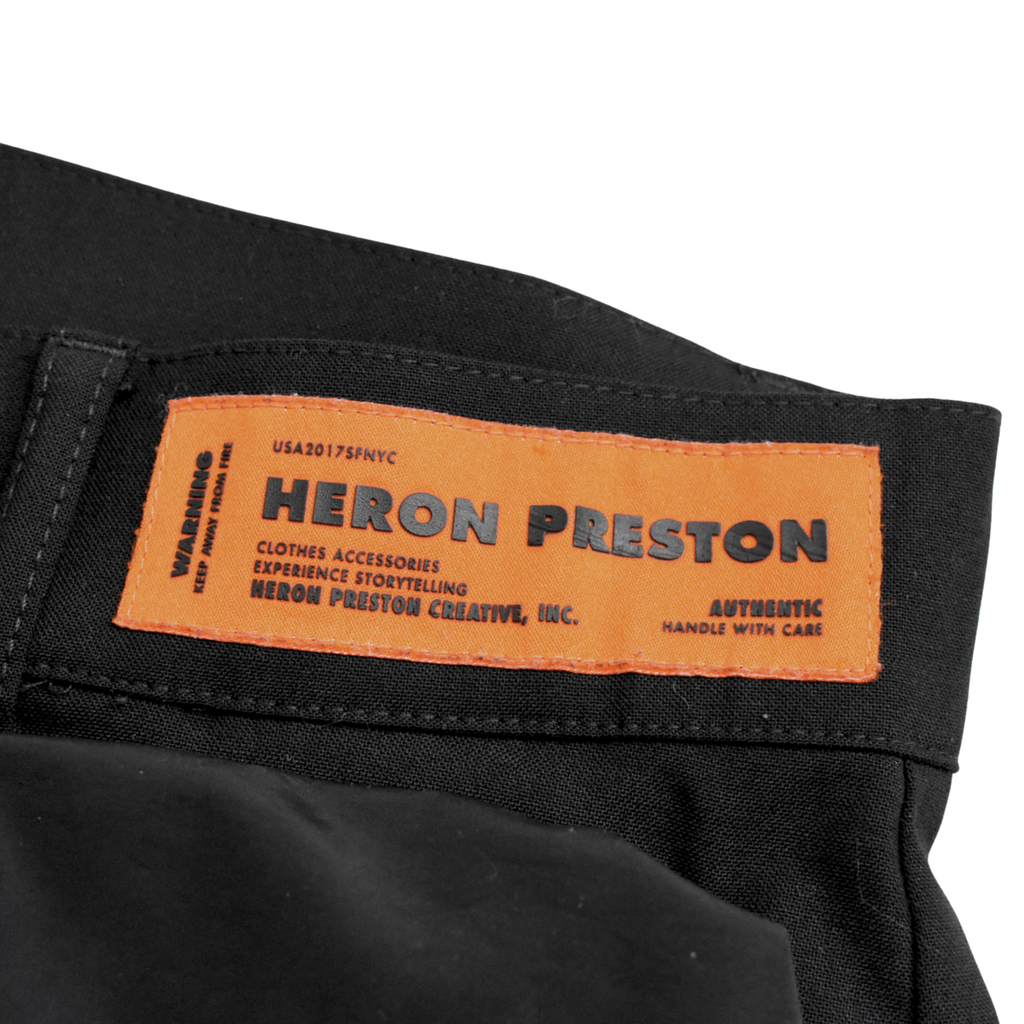 Heron Preston Cargo Trousers - Men's S