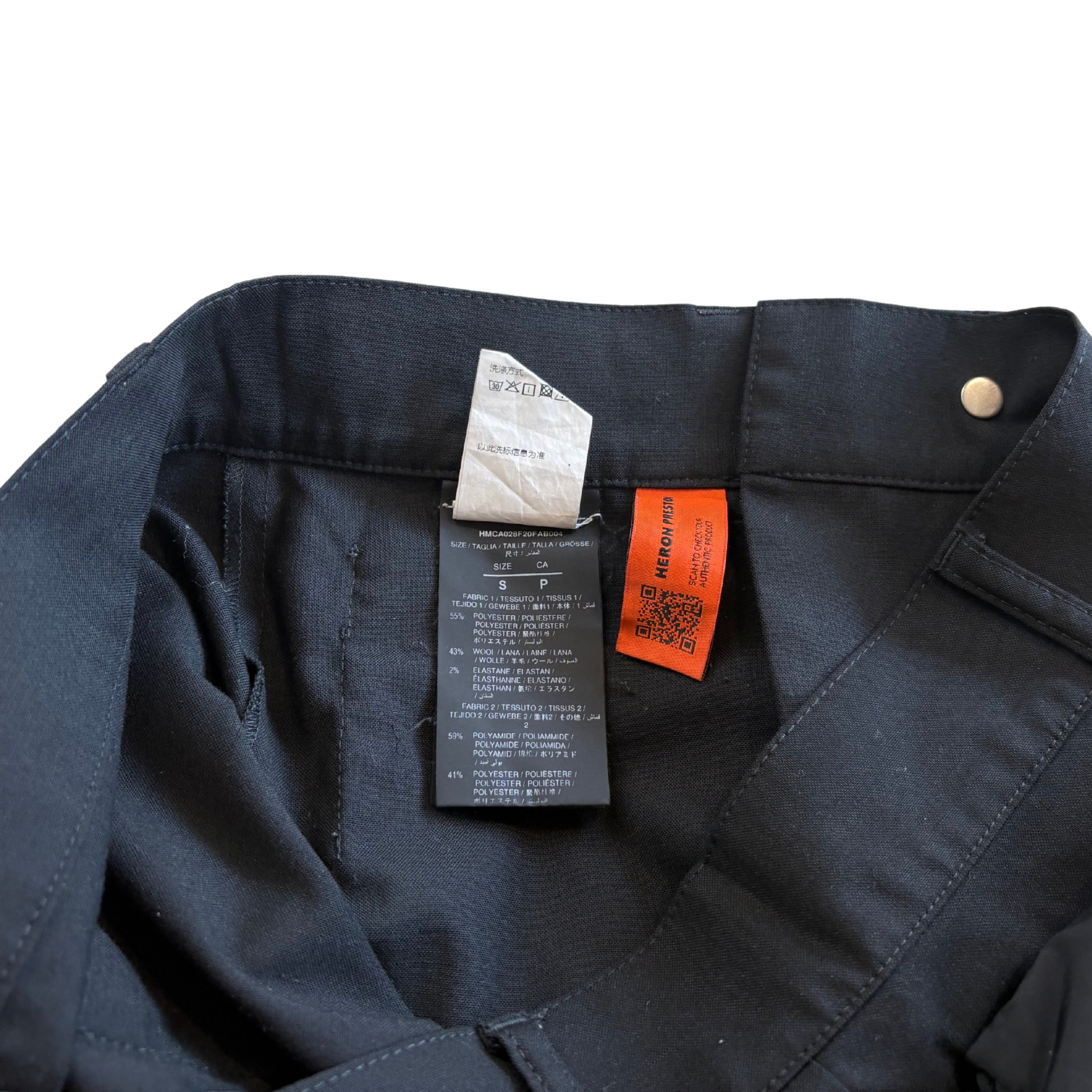 Heron Preston Cargo Trousers - Men's S