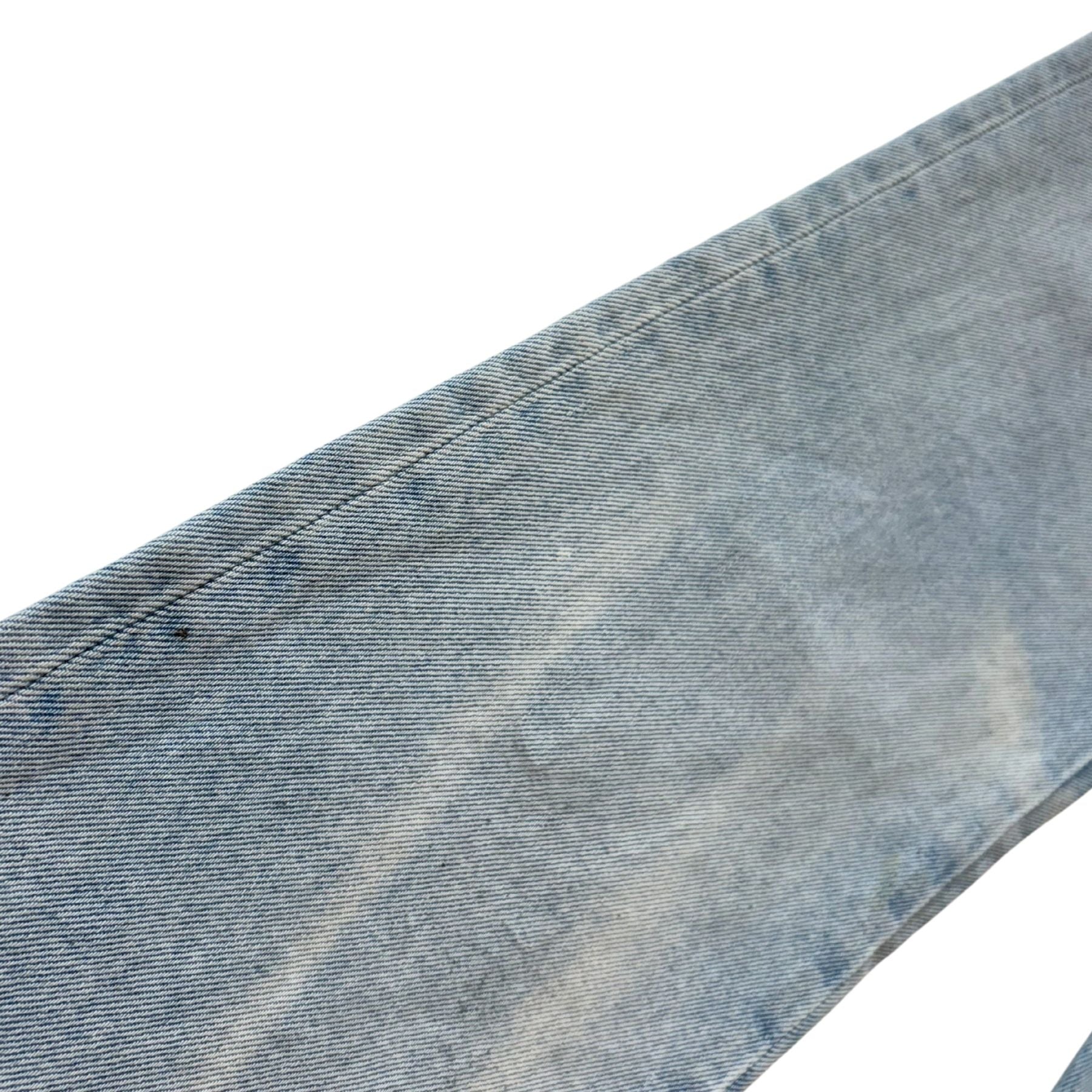 Heron Preston Distressed Jeans - Men's 34