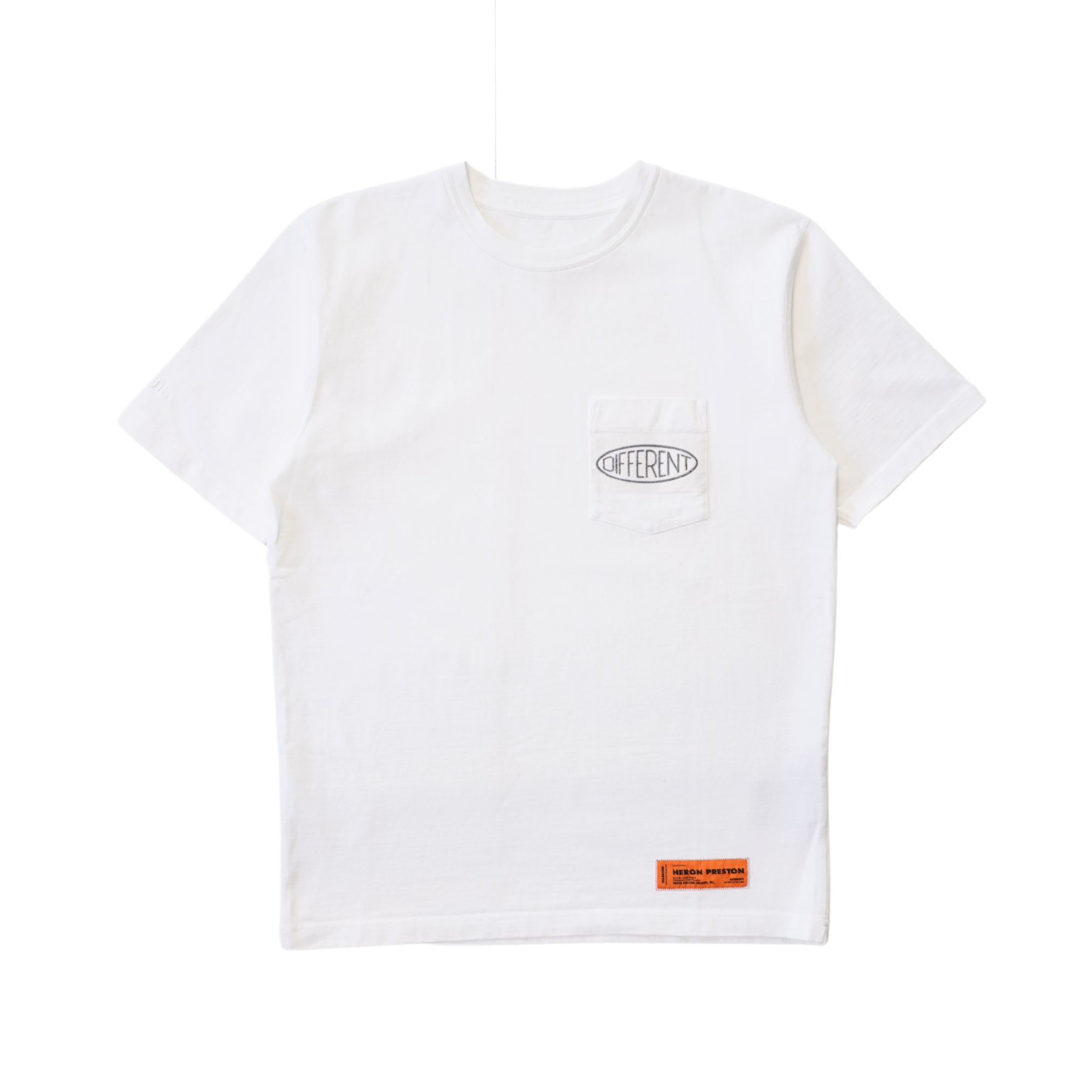 Heron Preston 'Different' T-Shirt - Men's XS