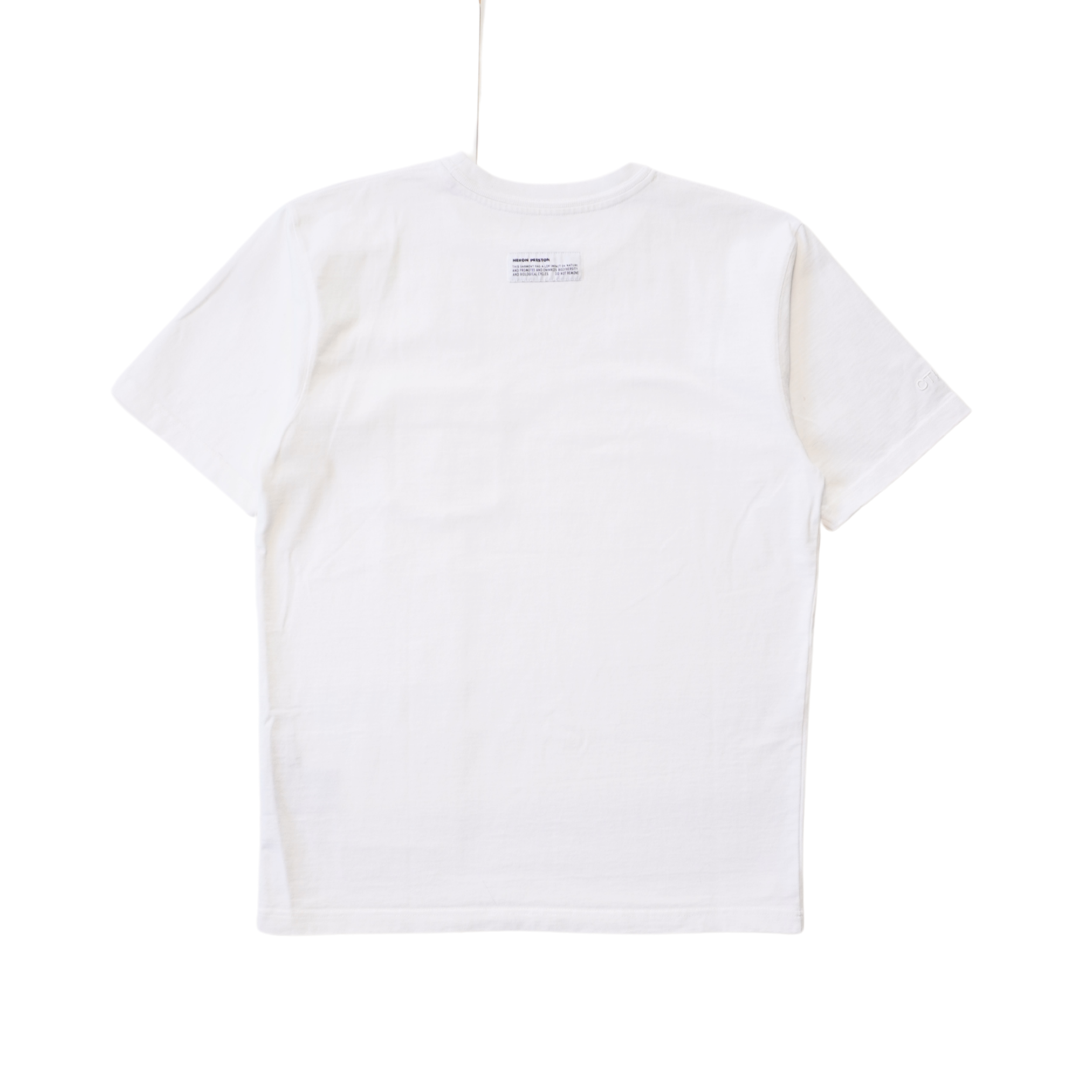 Heron Preston 'Different' T-Shirt - Men's XS