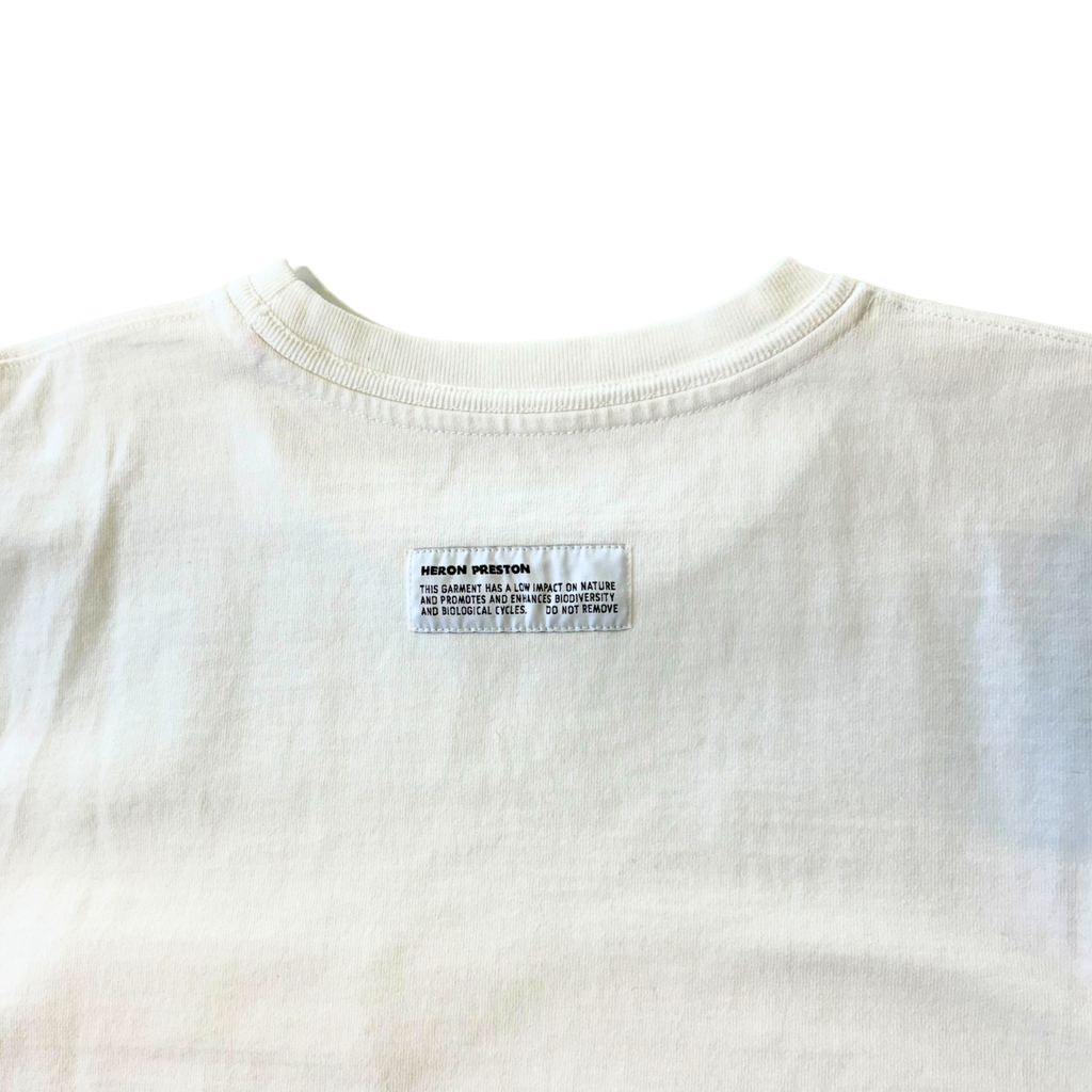 Heron Preston 'Different' T-Shirt - Men's XS
