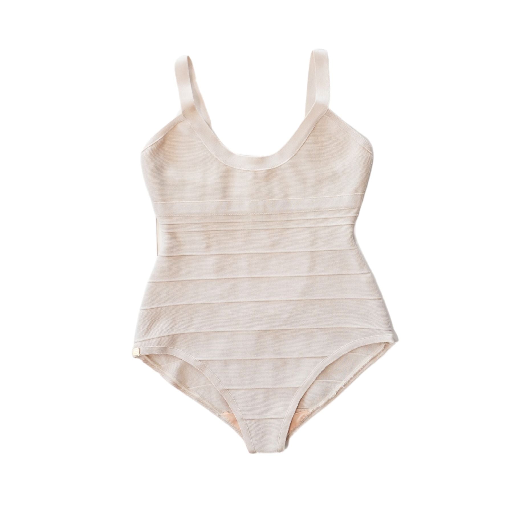 Herve Leger 'Sylvia' Bandage Bodysuit - Women's XS